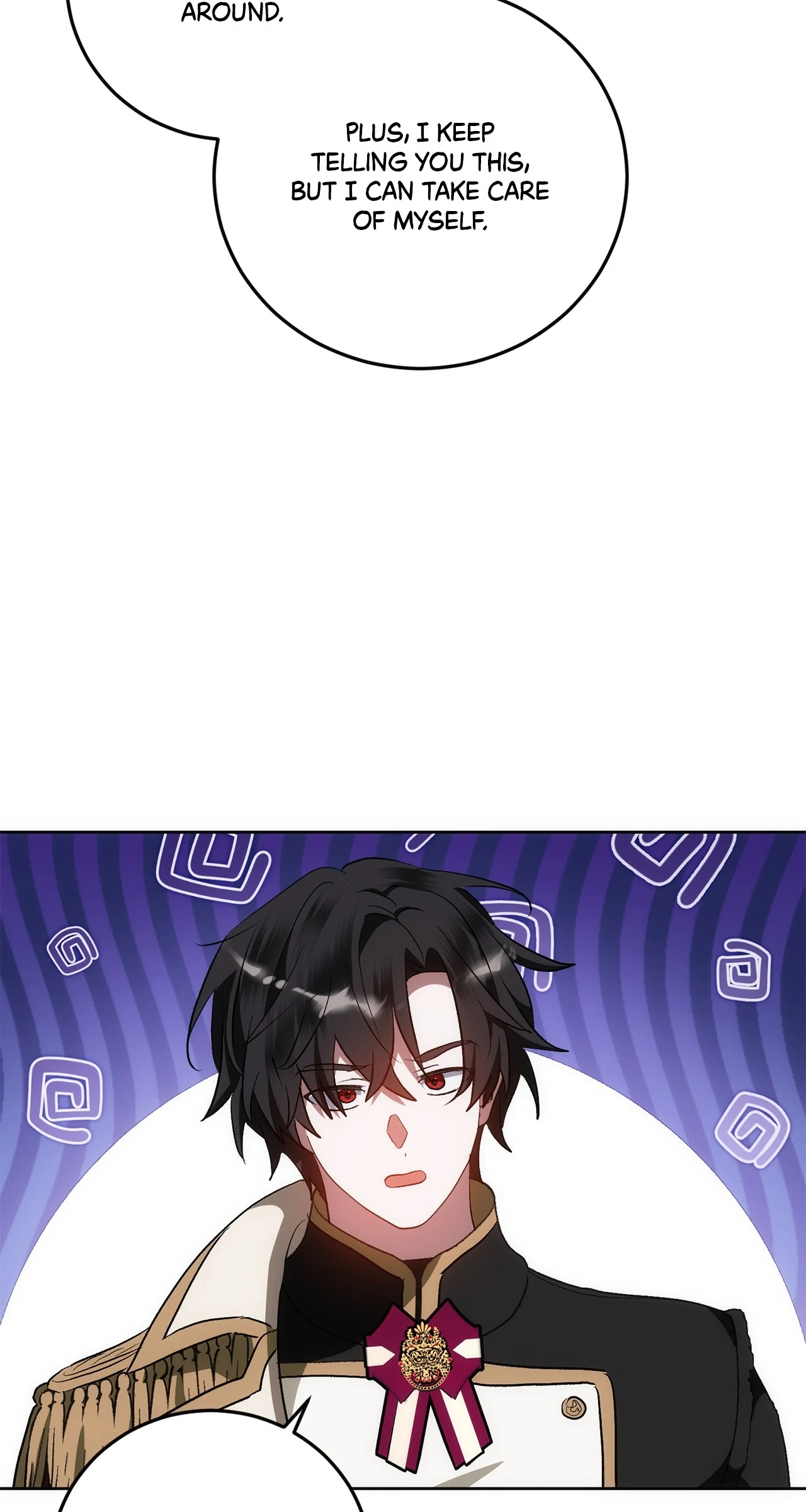 My Wicked Little Girl chapter 40 page 23