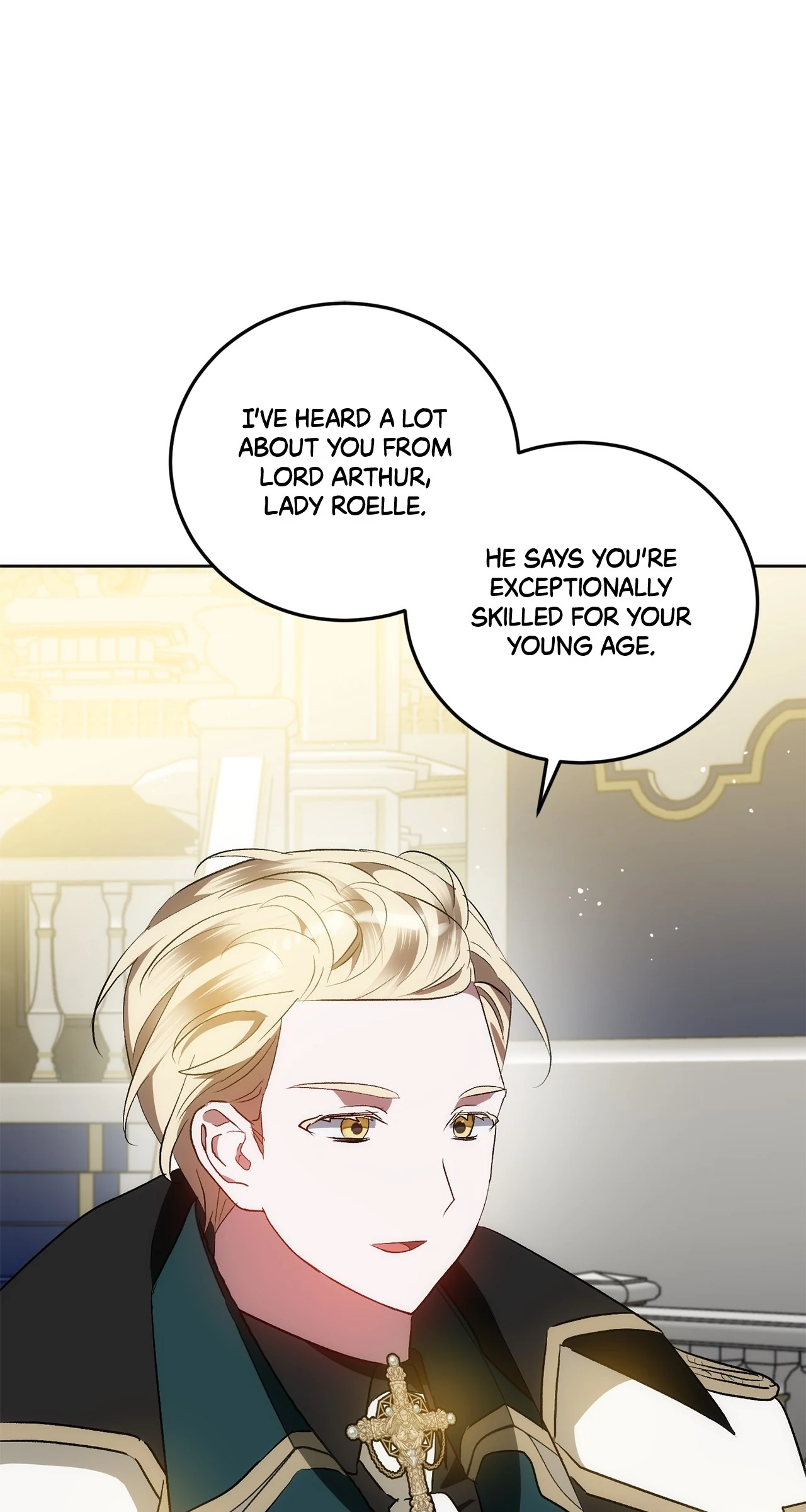 My Wicked Little Girl chapter 40 page 31