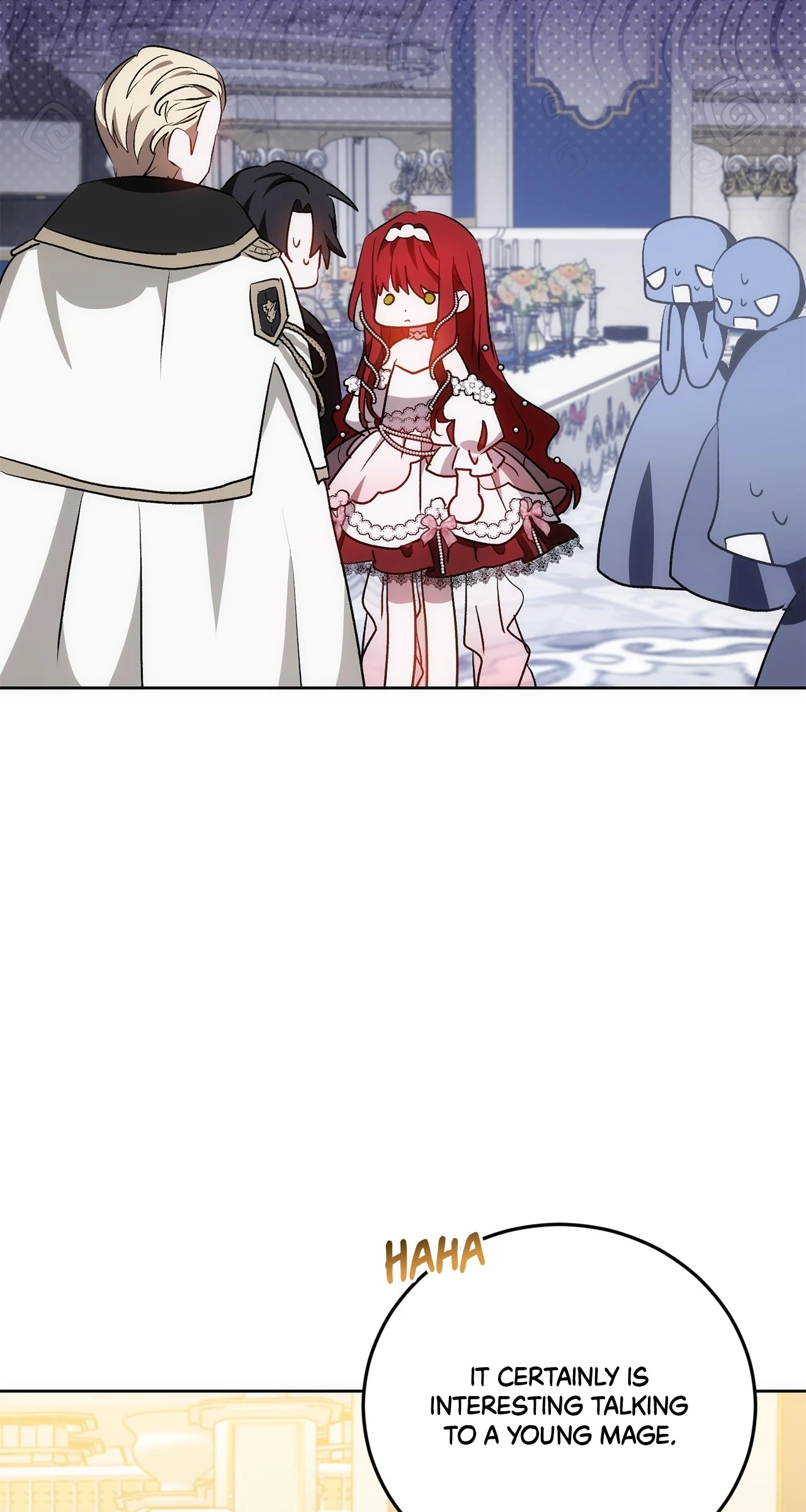 My Wicked Little Girl chapter 40 page 34