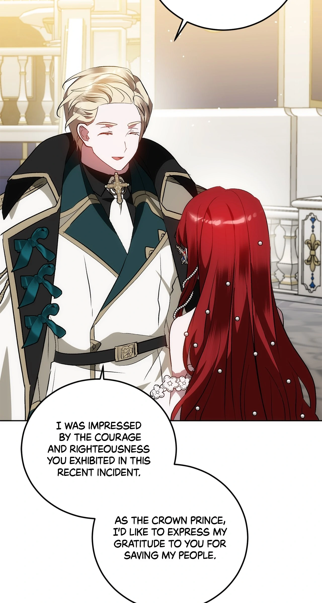 My Wicked Little Girl chapter 40 page 35