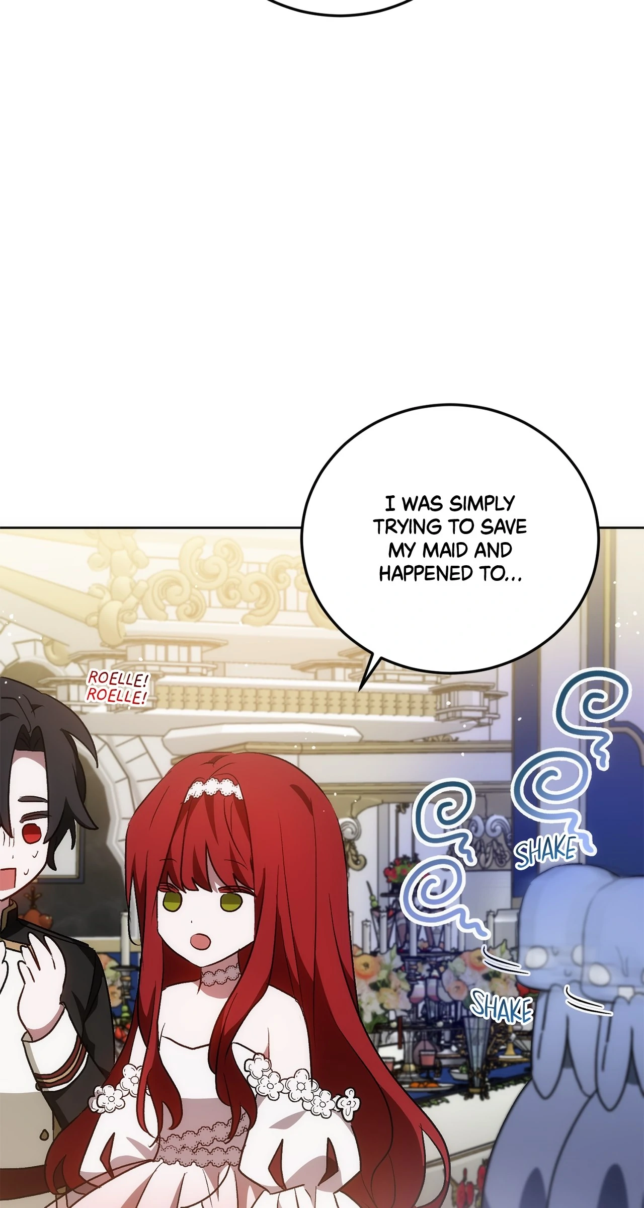 My Wicked Little Girl chapter 40 page 36