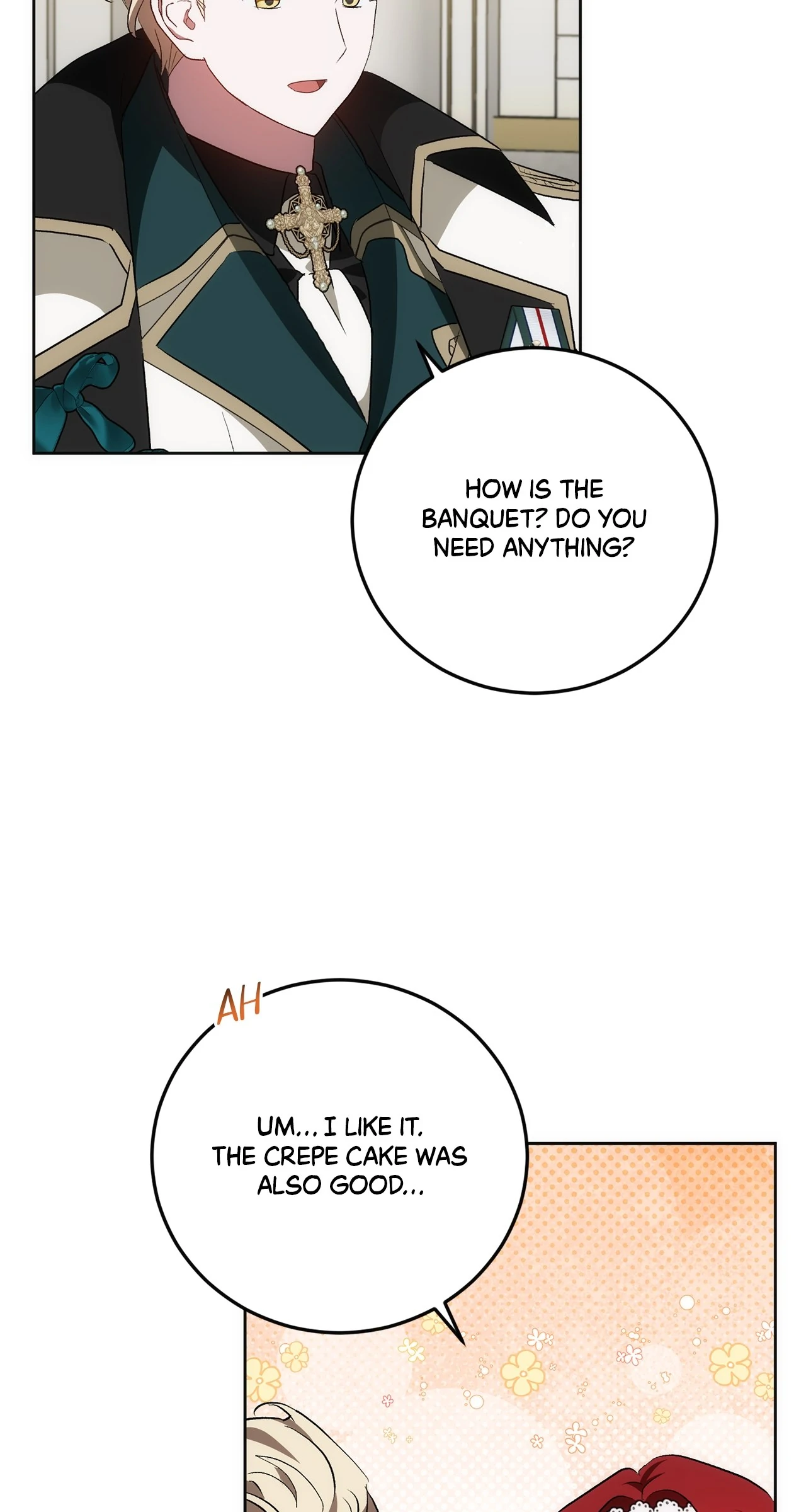 My Wicked Little Girl chapter 40 page 46