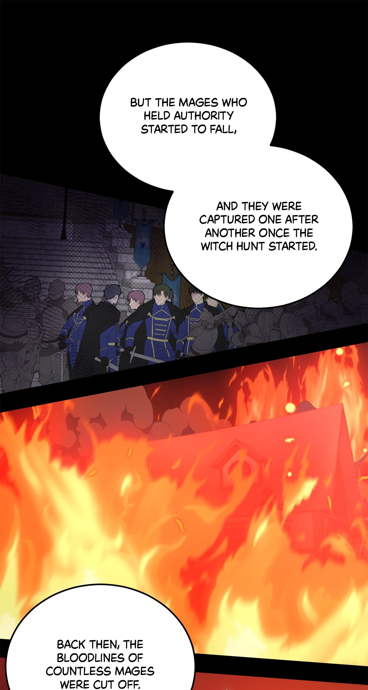 My Wicked Little Girl chapter 42 page 17