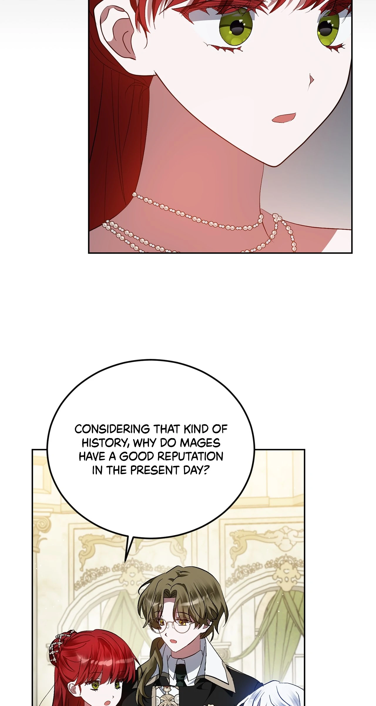 My Wicked Little Girl chapter 42 page 19