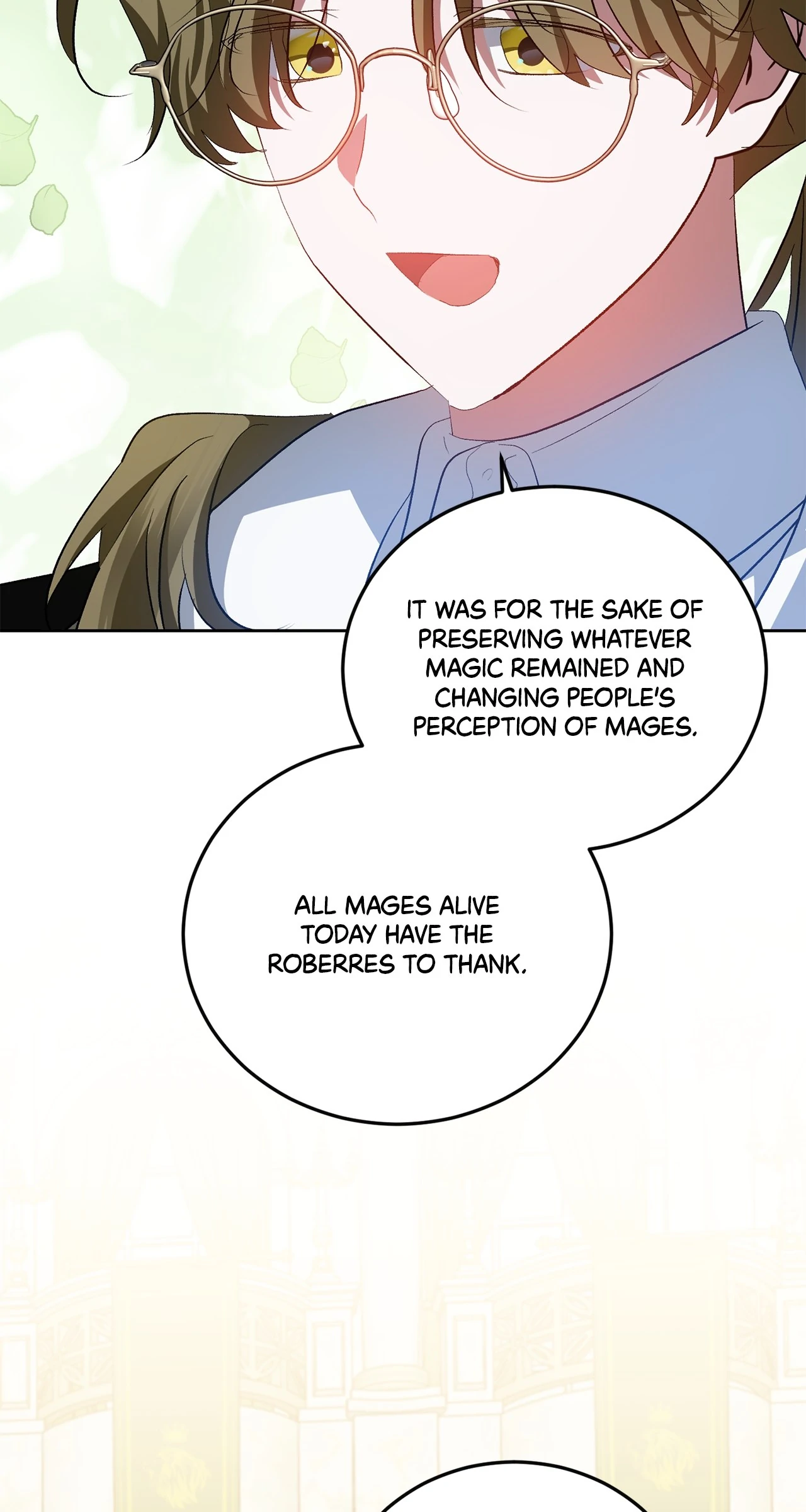 My Wicked Little Girl chapter 42 page 21