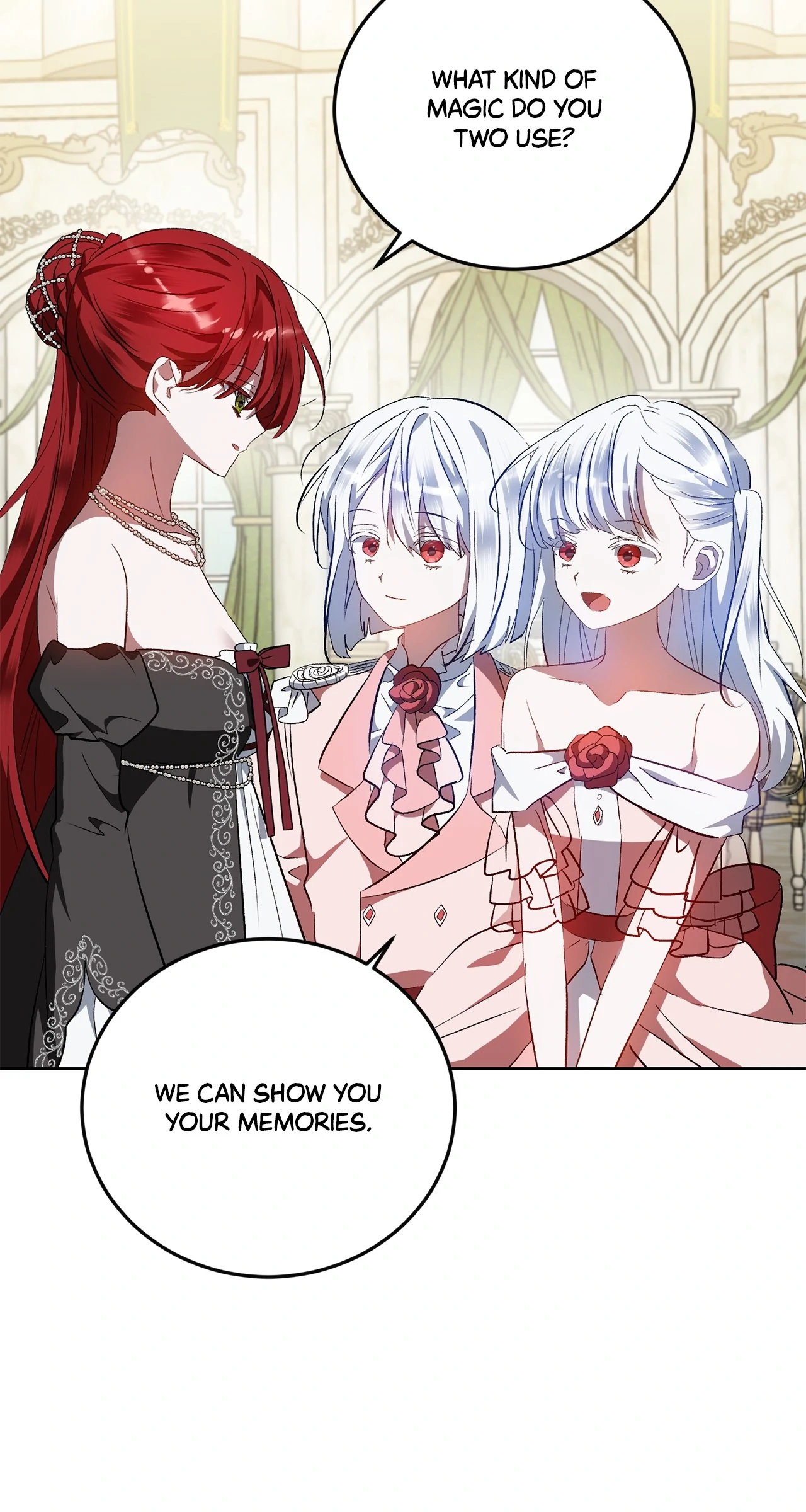 My Wicked Little Girl chapter 42 page 22