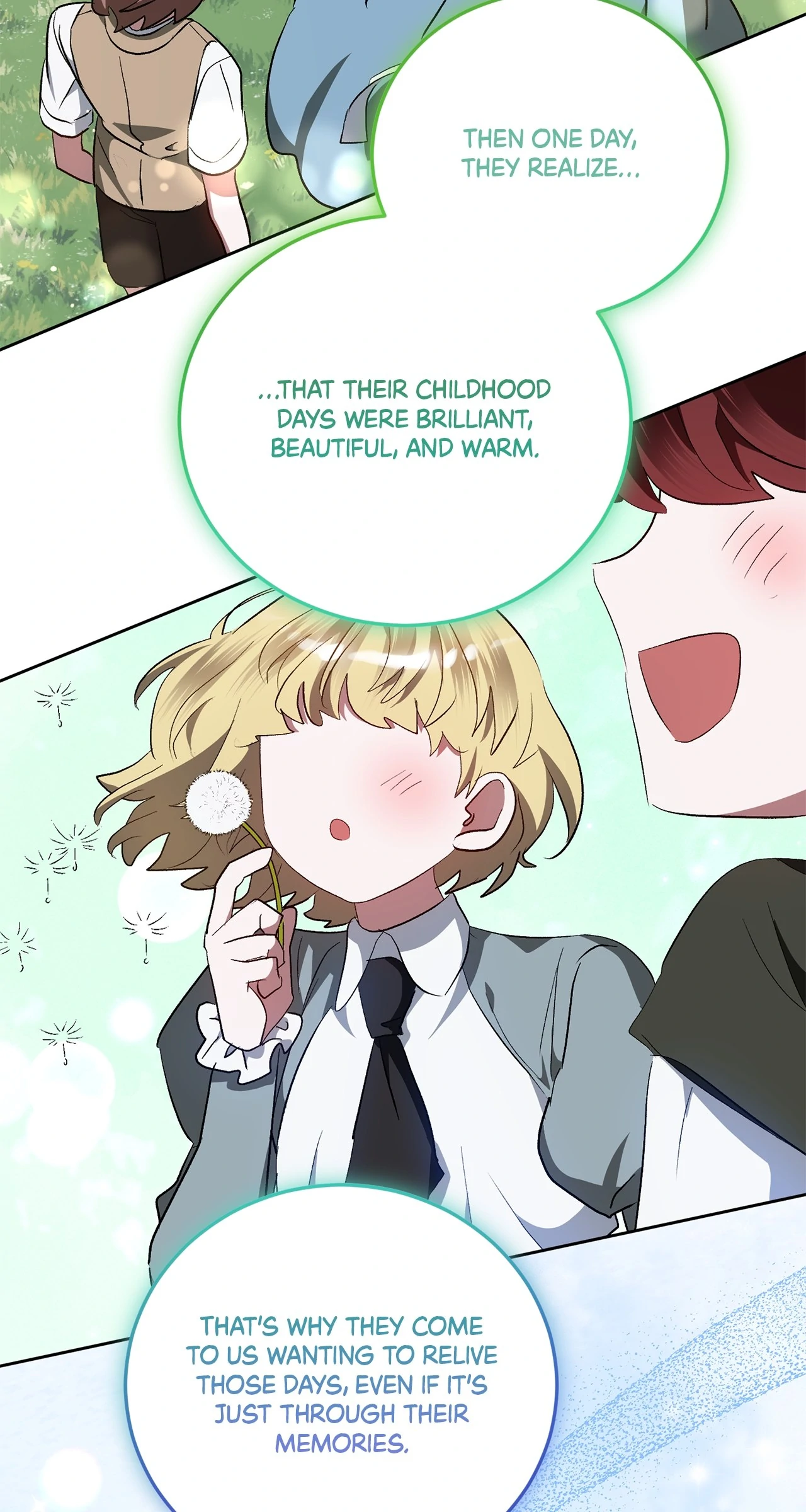 My Wicked Little Girl chapter 42 page 27