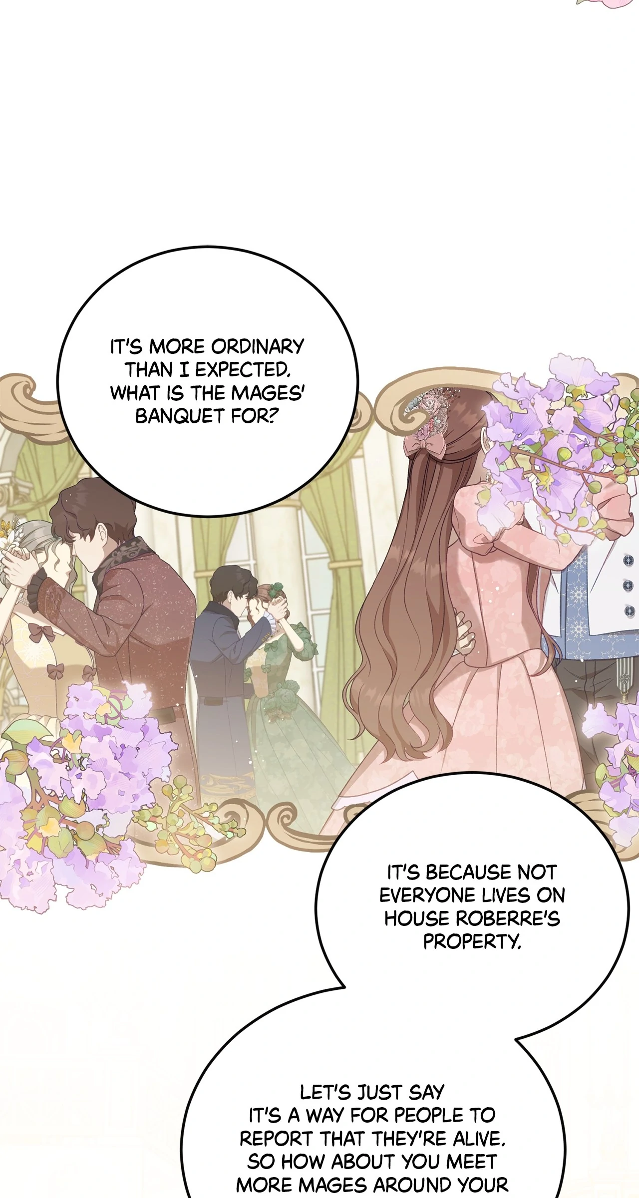 My Wicked Little Girl chapter 42 page 3
