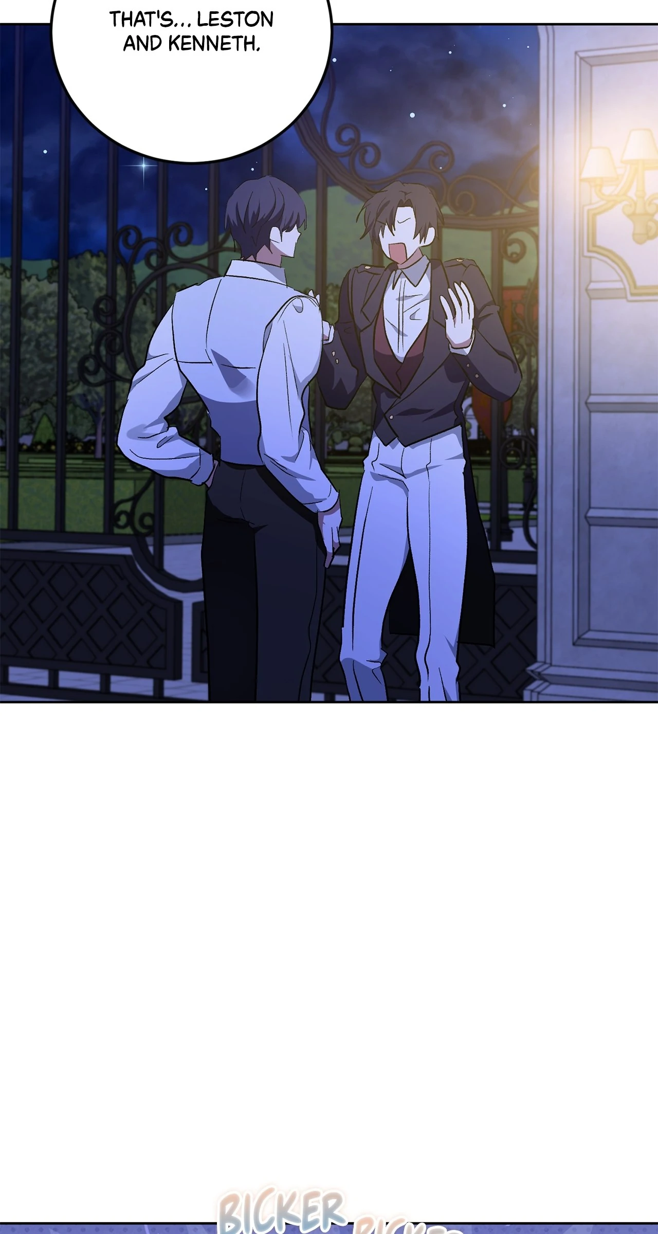 My Wicked Little Girl chapter 42 page 36