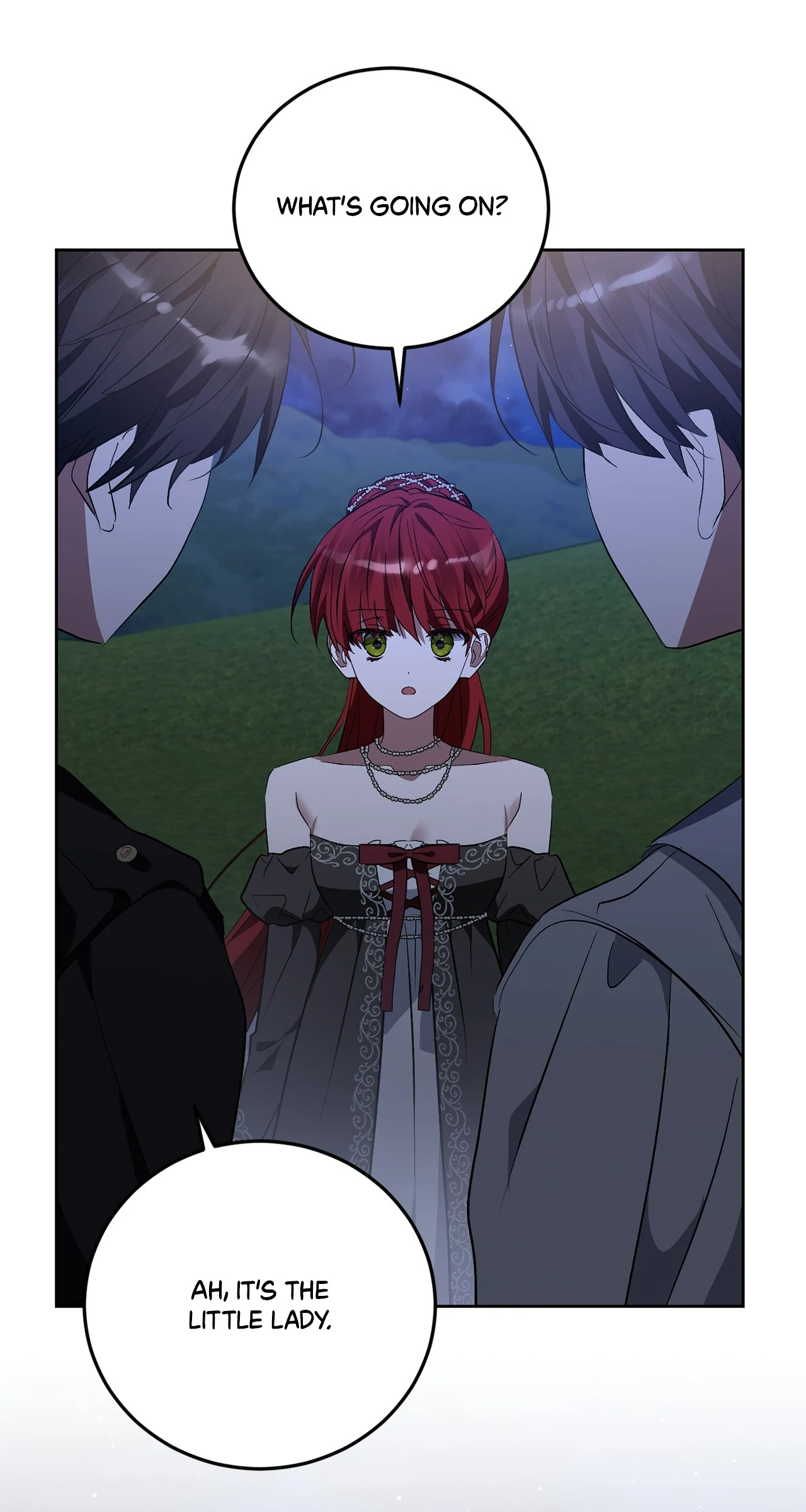 My Wicked Little Girl chapter 42 page 40