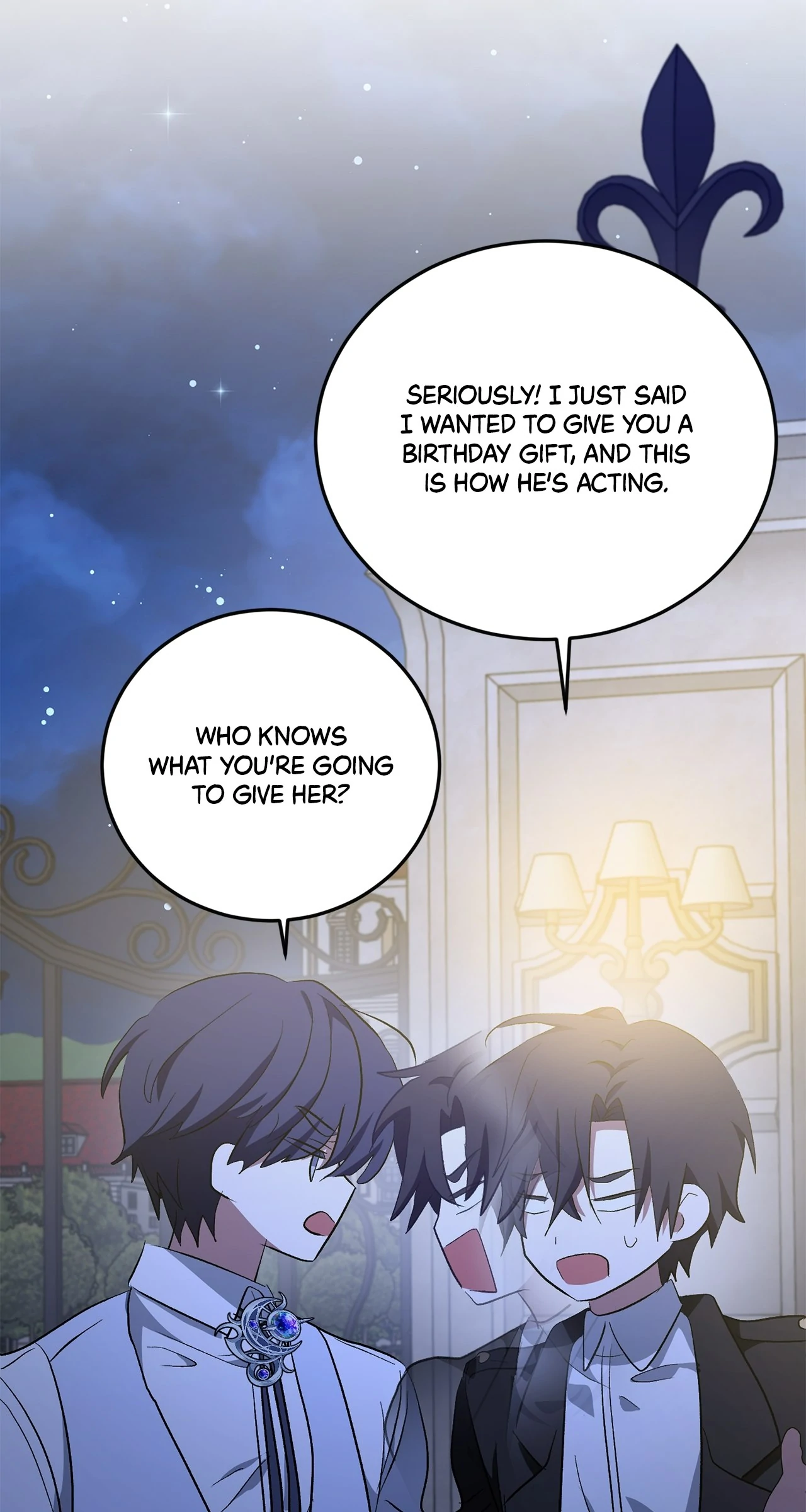 My Wicked Little Girl chapter 42 page 41
