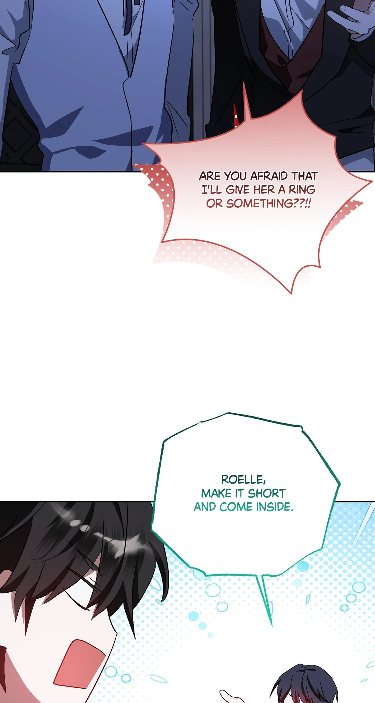 My Wicked Little Girl chapter 42 page 42