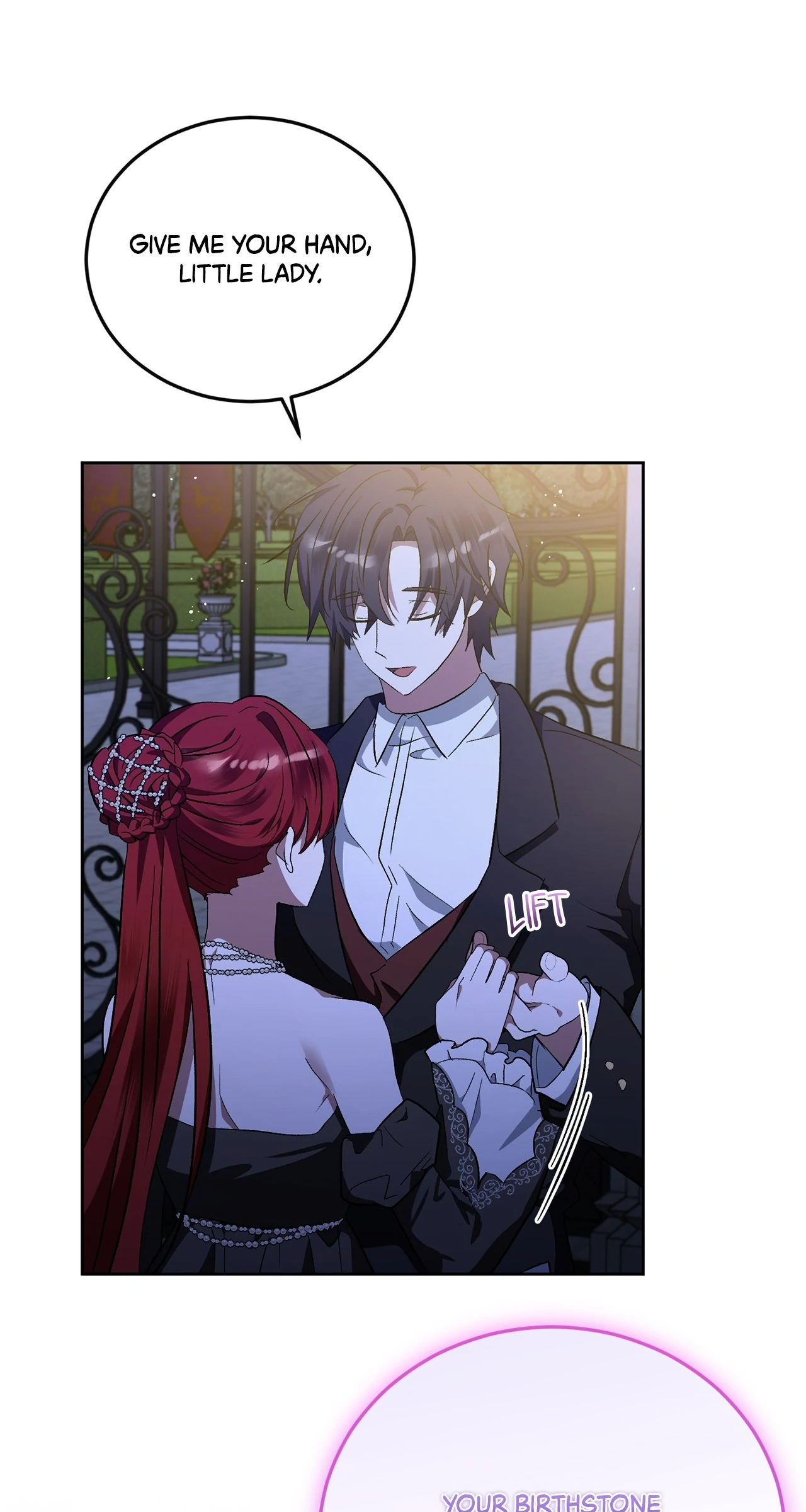 My Wicked Little Girl chapter 42 page 47