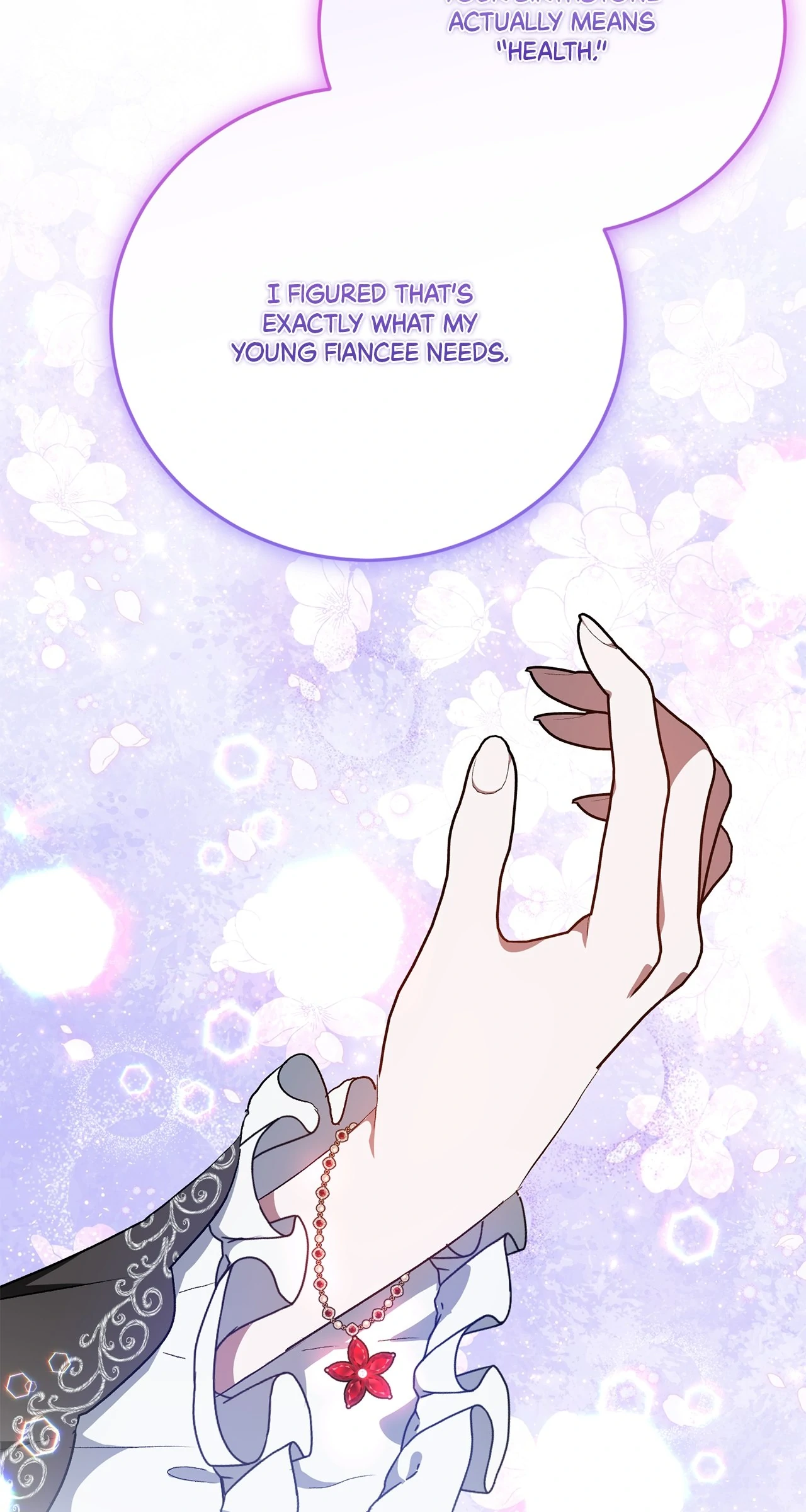 My Wicked Little Girl chapter 42 page 48