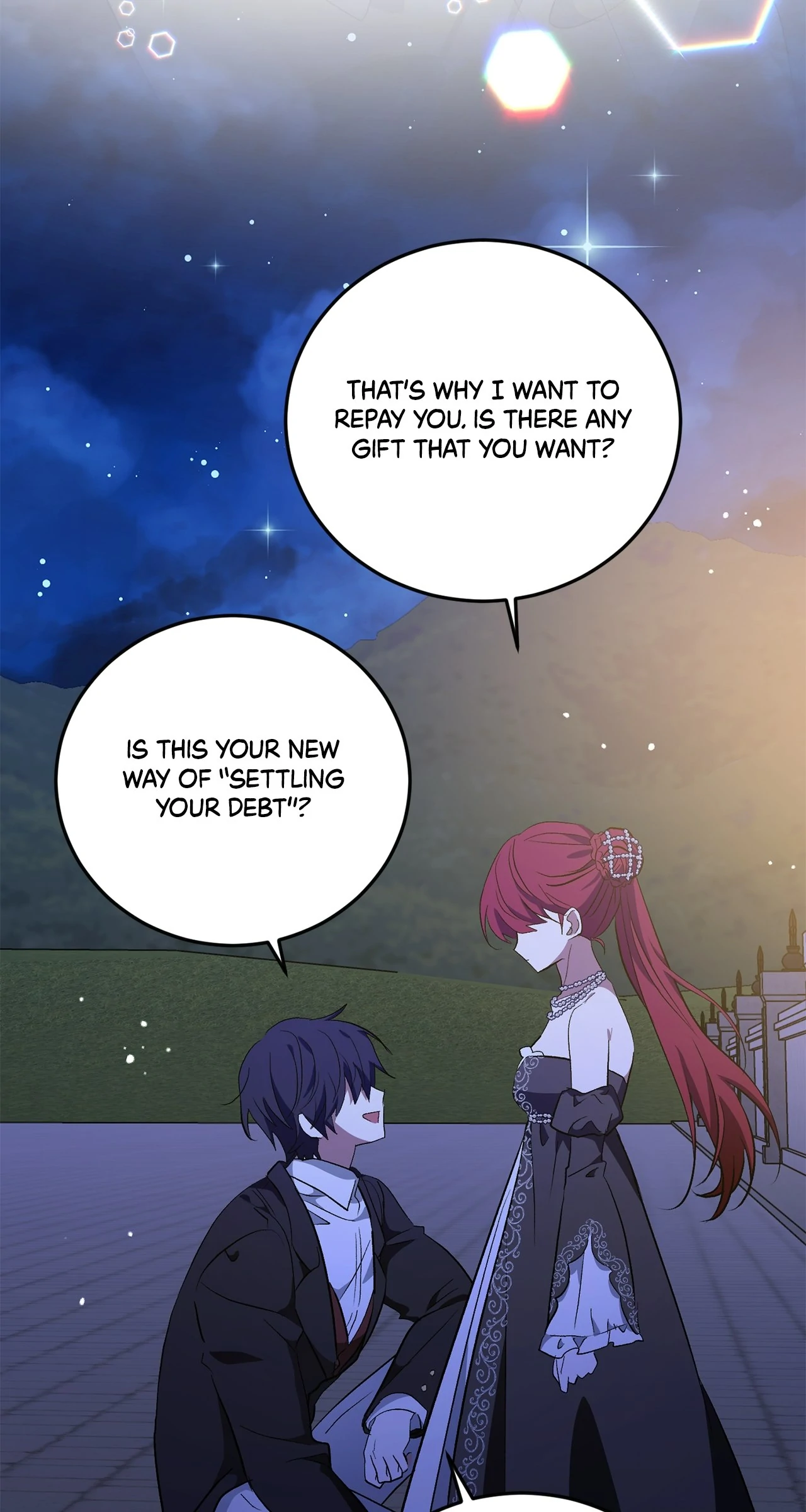 My Wicked Little Girl chapter 42 page 63