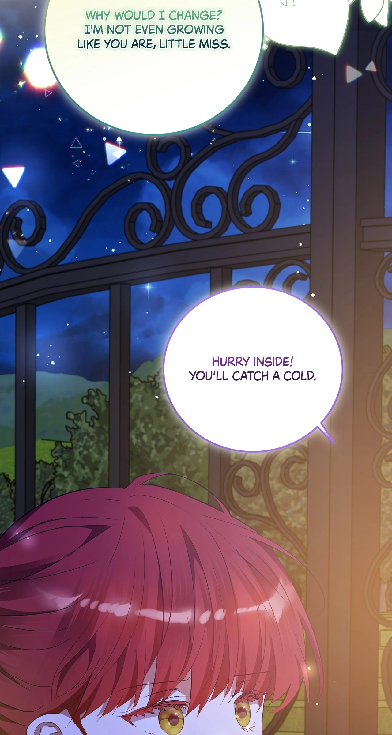My Wicked Little Girl chapter 42 page 70