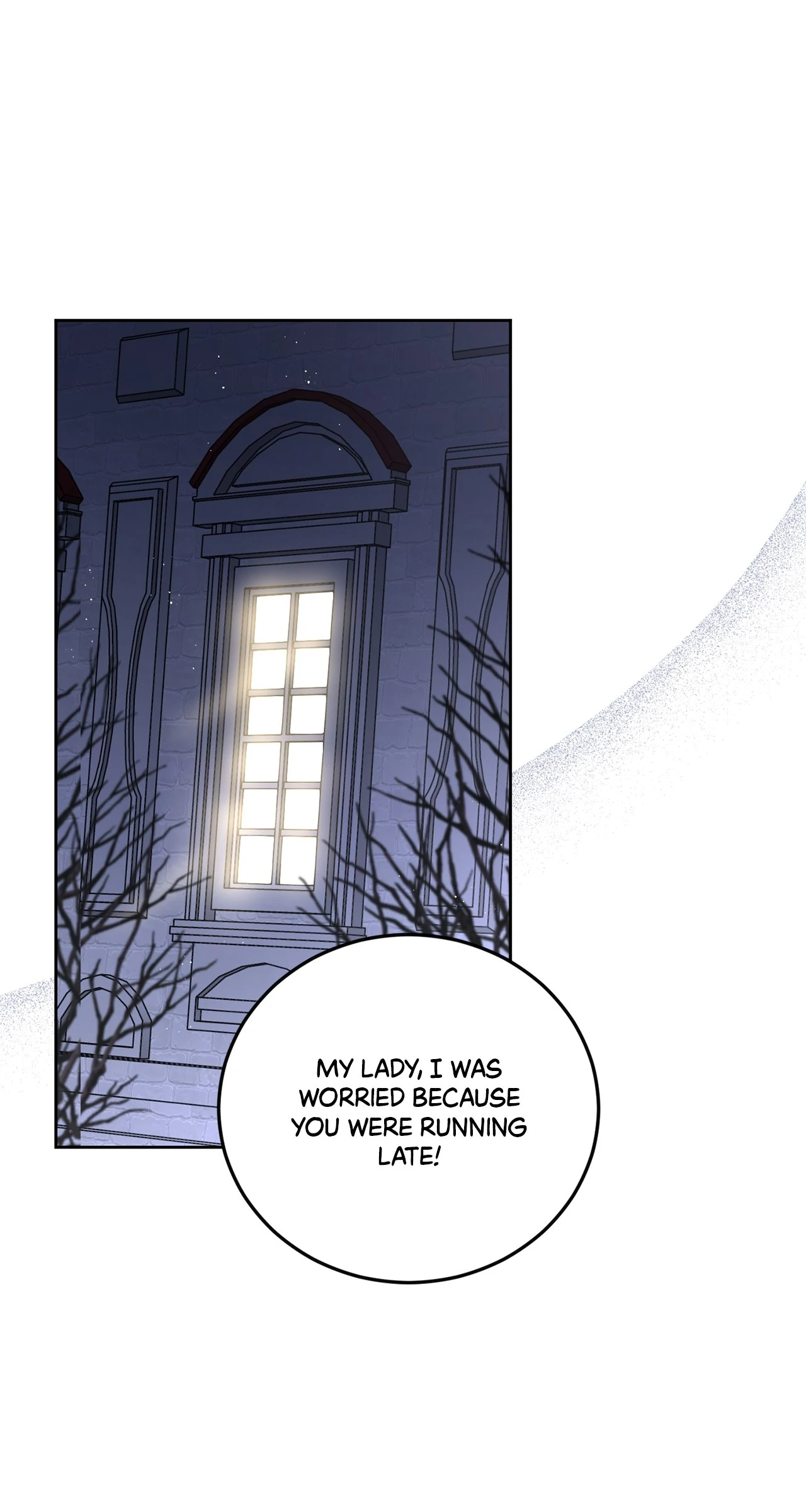 My Wicked Little Girl chapter 43 page 1
