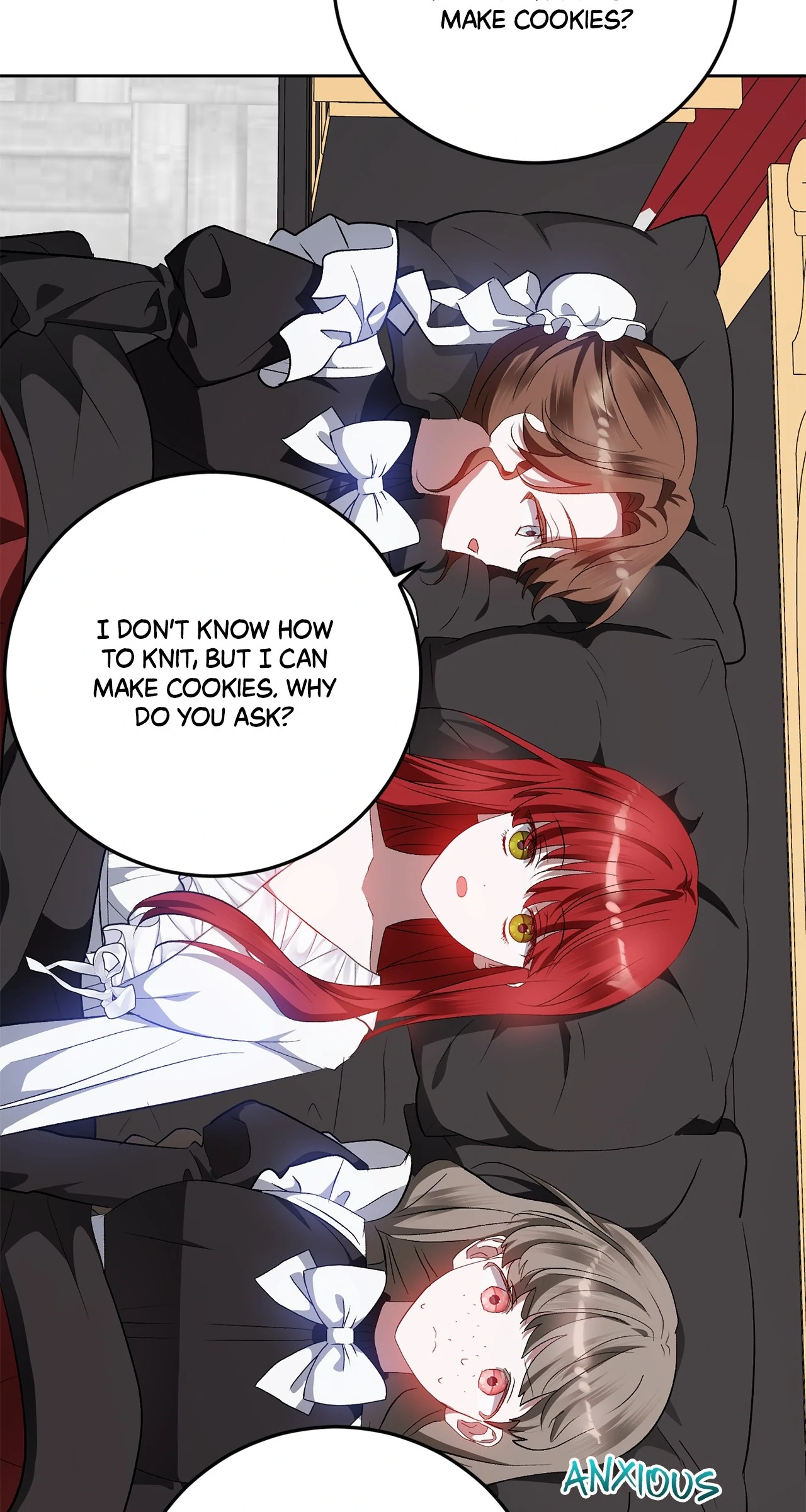 My Wicked Little Girl chapter 43 page 12