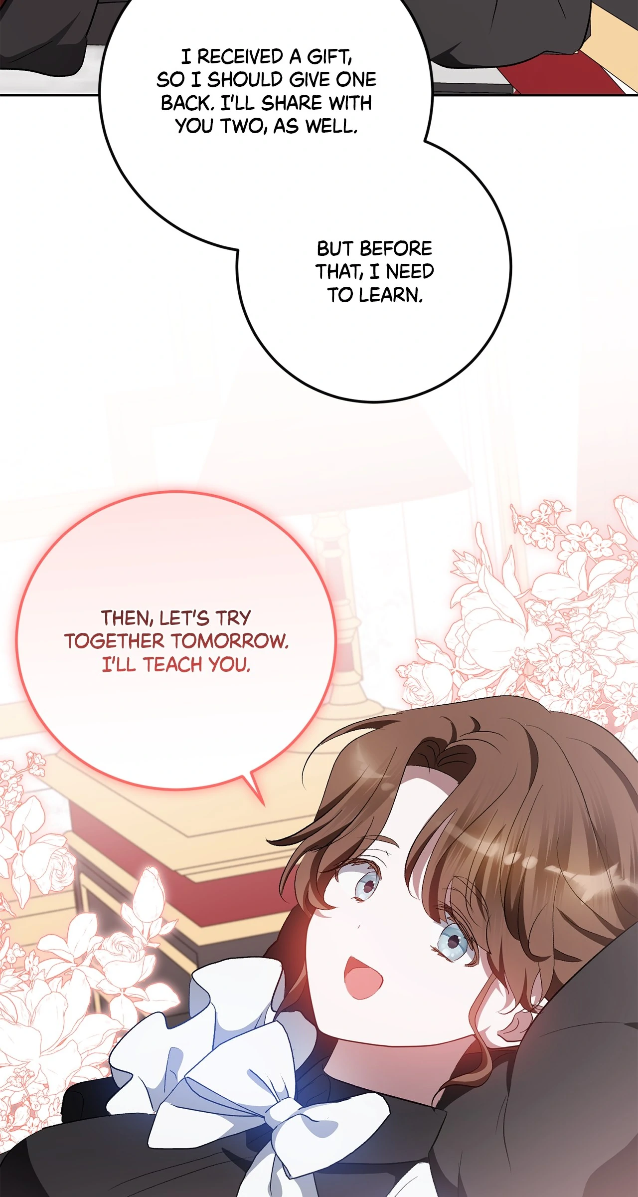 My Wicked Little Girl chapter 43 page 13