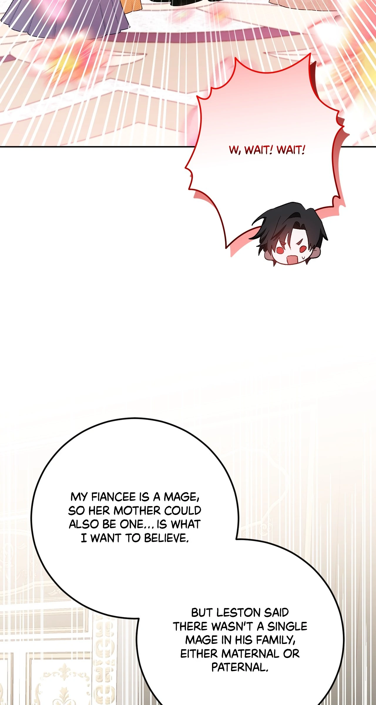 My Wicked Little Girl chapter 43 page 26