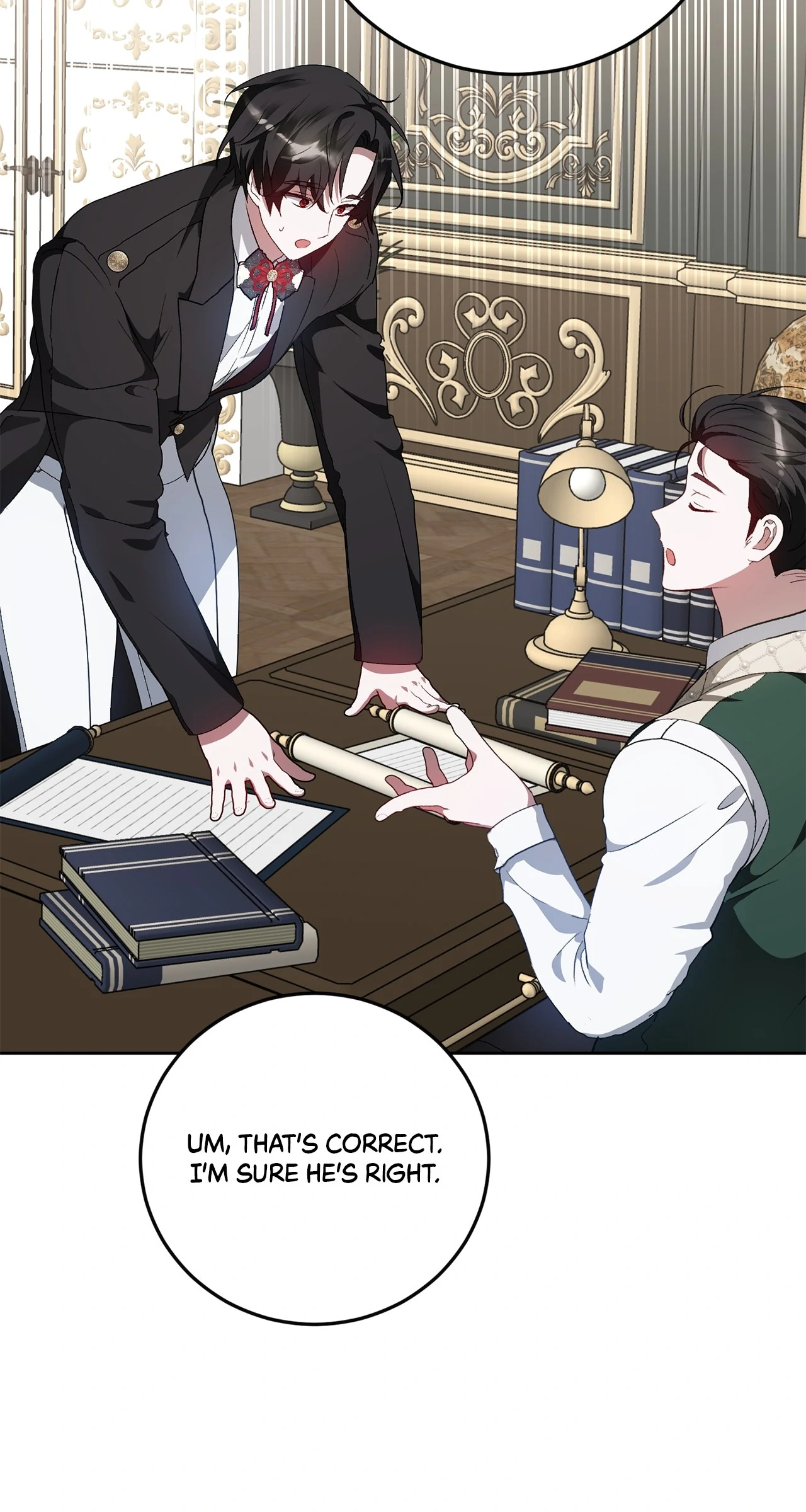 My Wicked Little Girl chapter 43 page 27