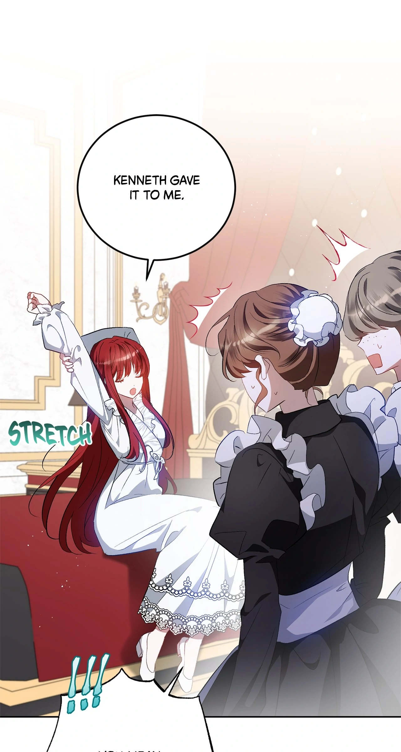 My Wicked Little Girl chapter 43 page 3