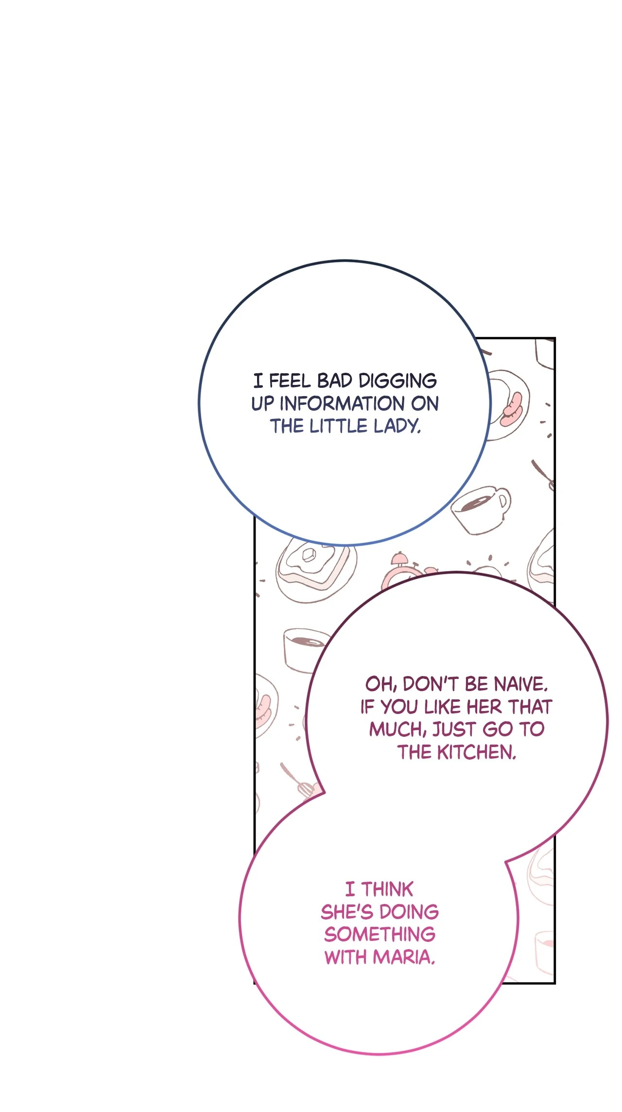 My Wicked Little Girl chapter 43 page 31