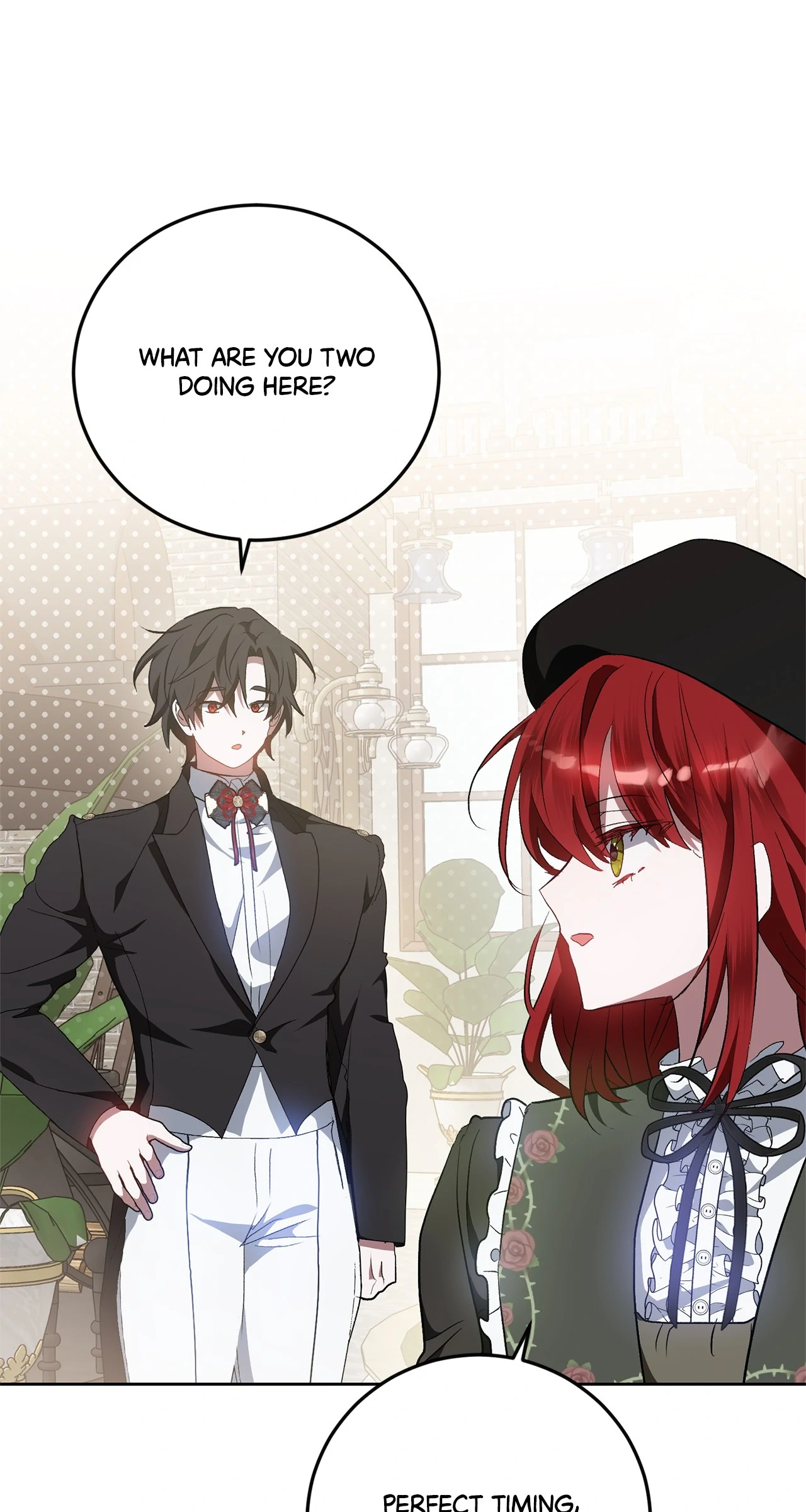My Wicked Little Girl chapter 43 page 35