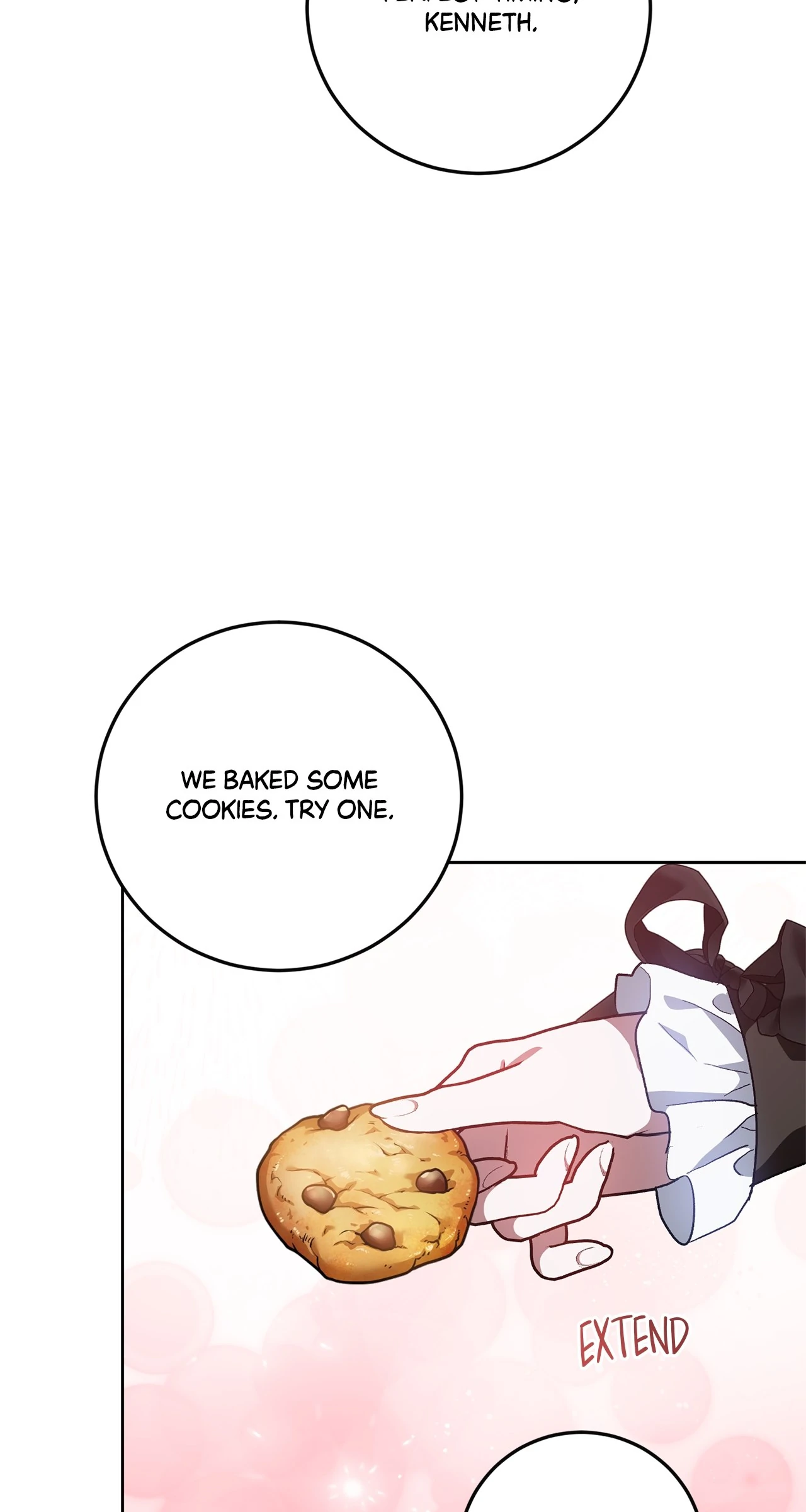My Wicked Little Girl chapter 43 page 36