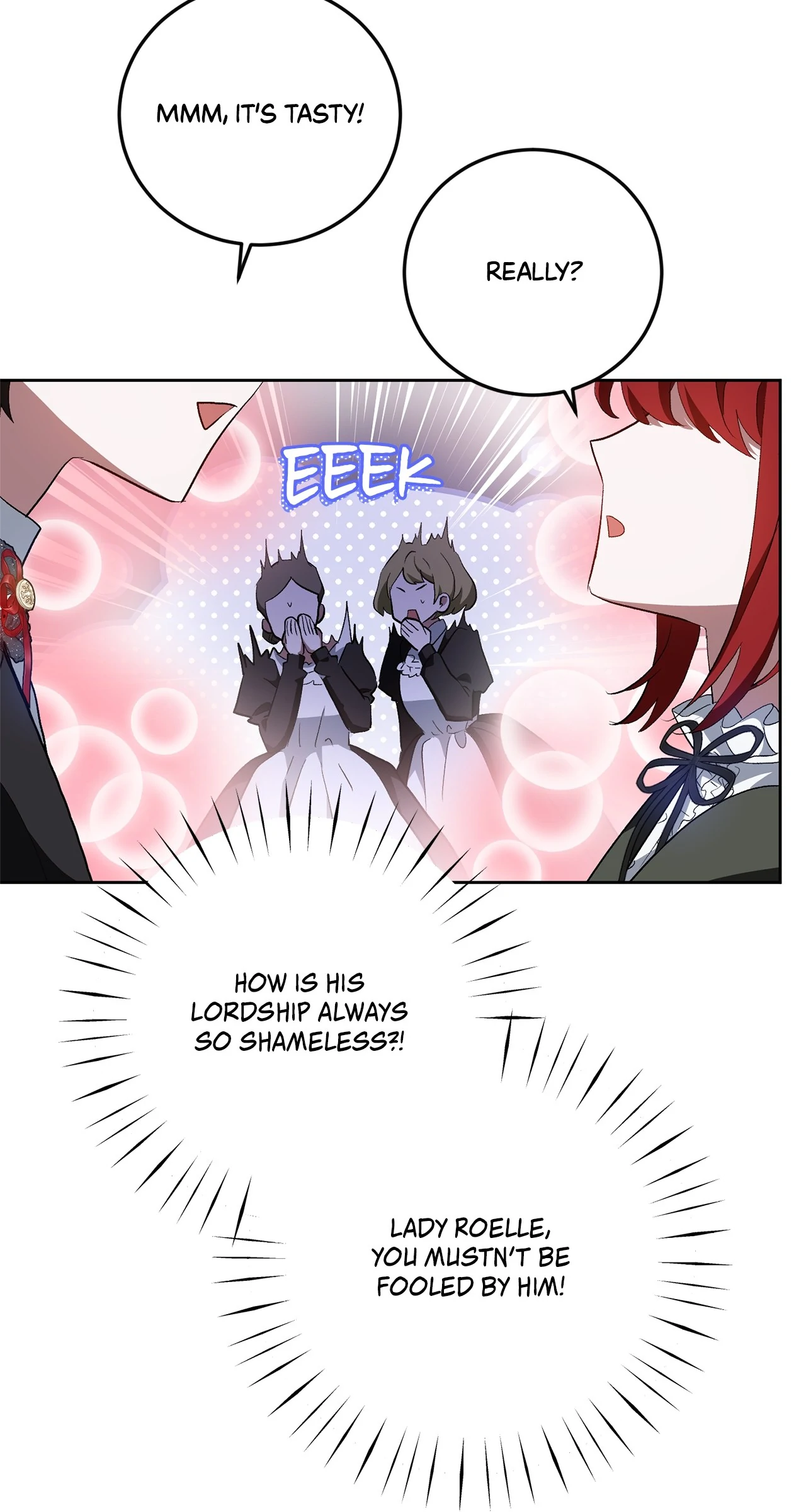 My Wicked Little Girl chapter 43 page 38