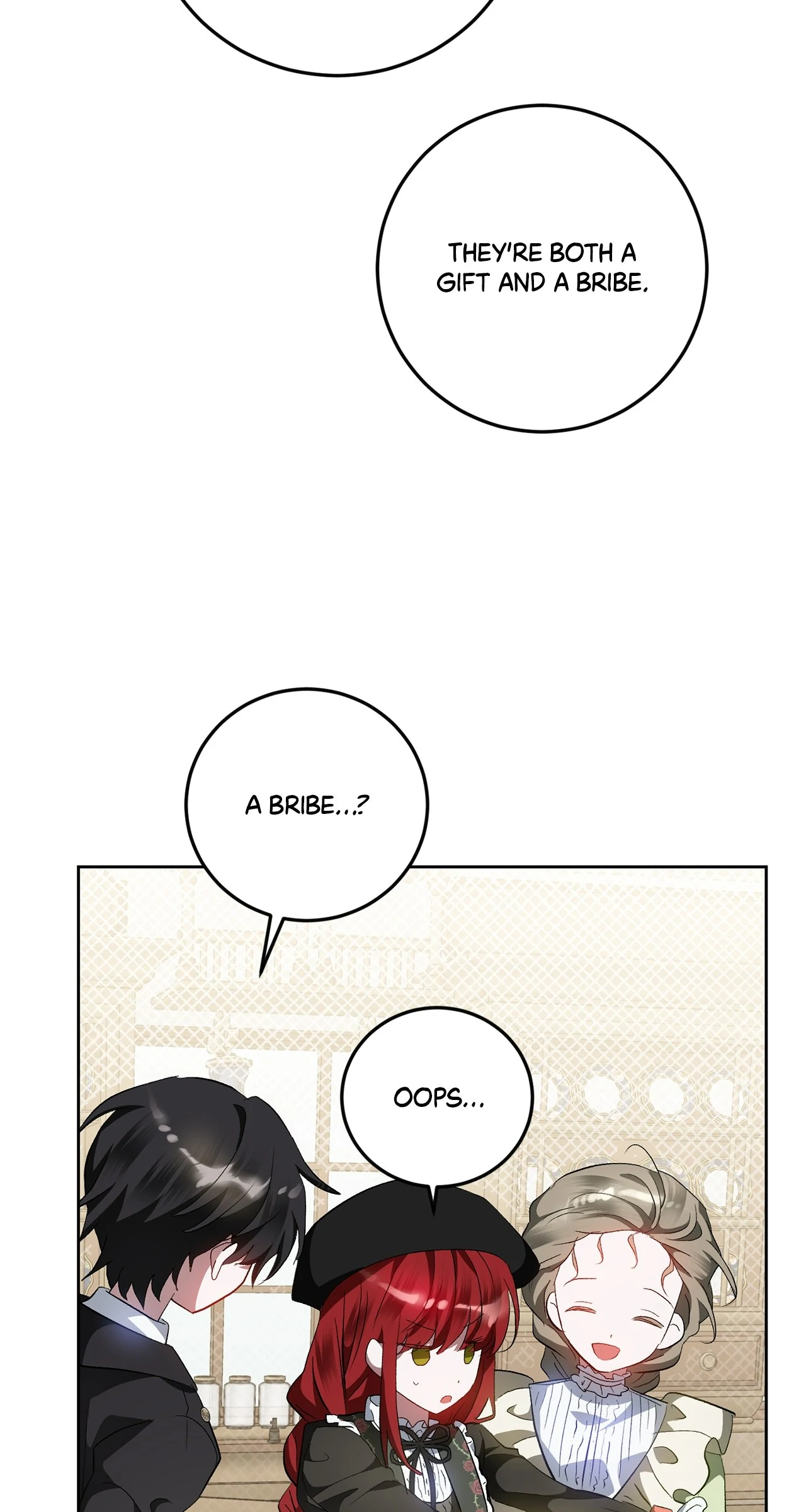 My Wicked Little Girl chapter 43 page 41