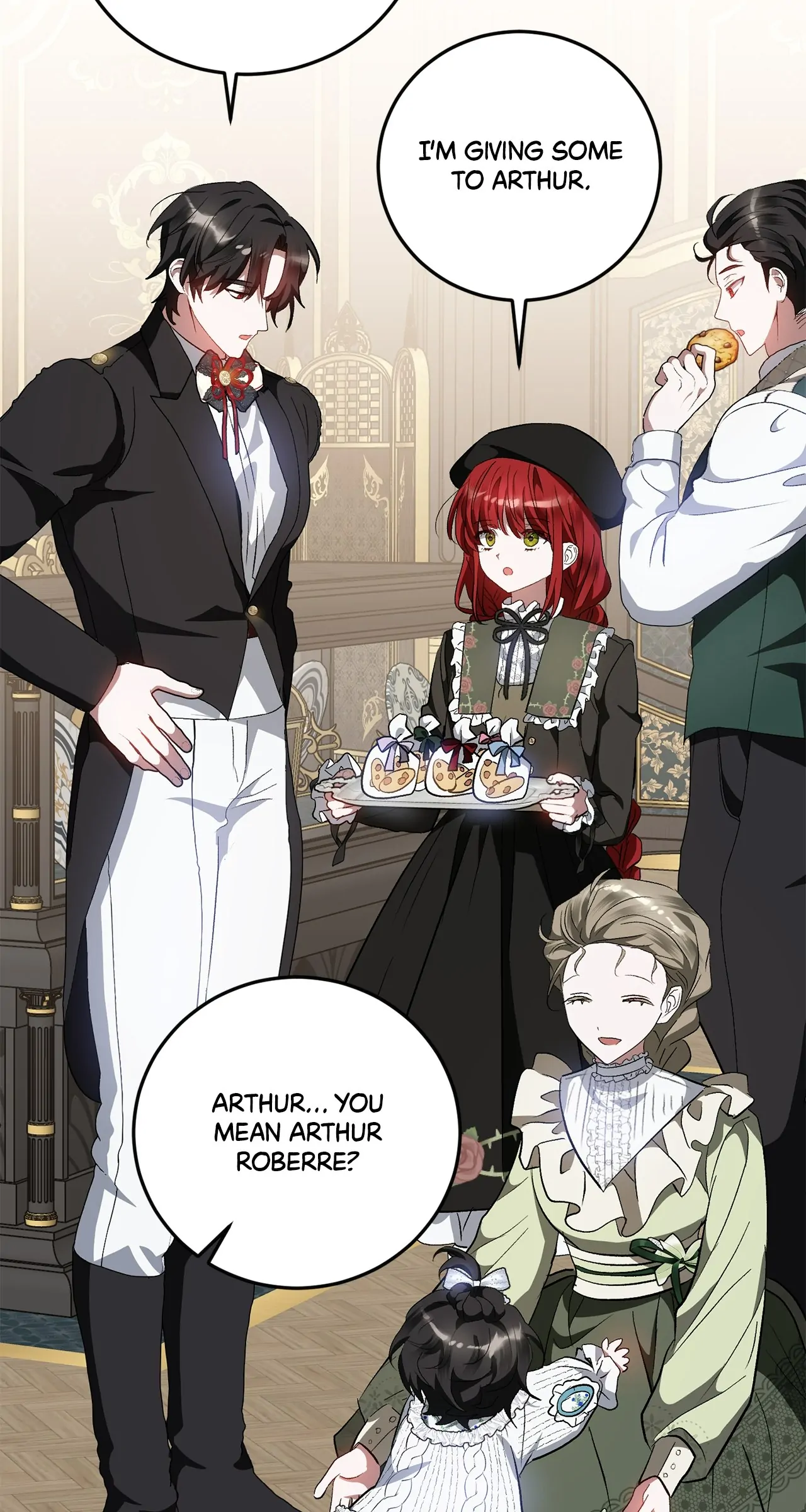 My Wicked Little Girl chapter 43 page 51