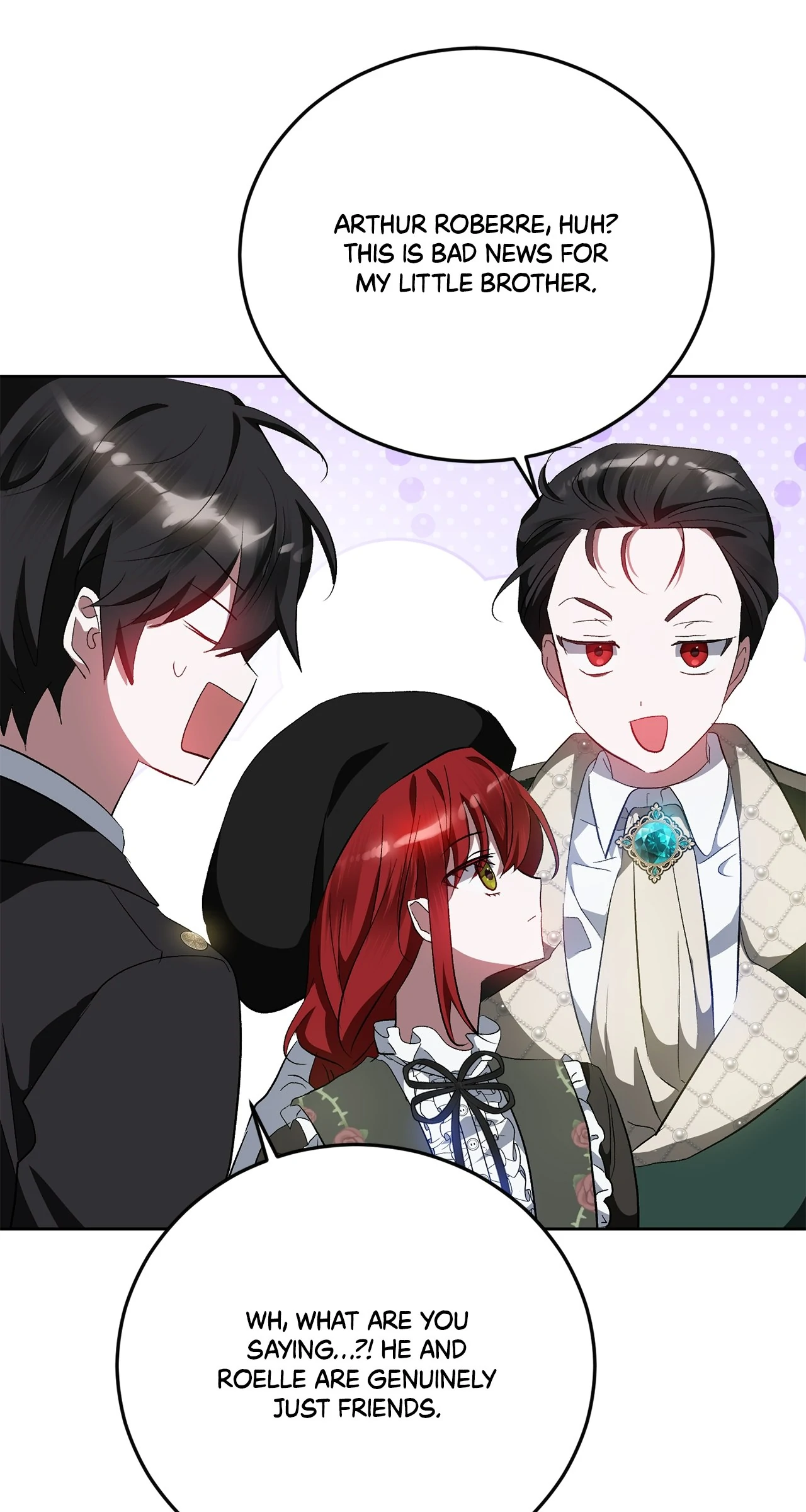 My Wicked Little Girl chapter 43 page 54