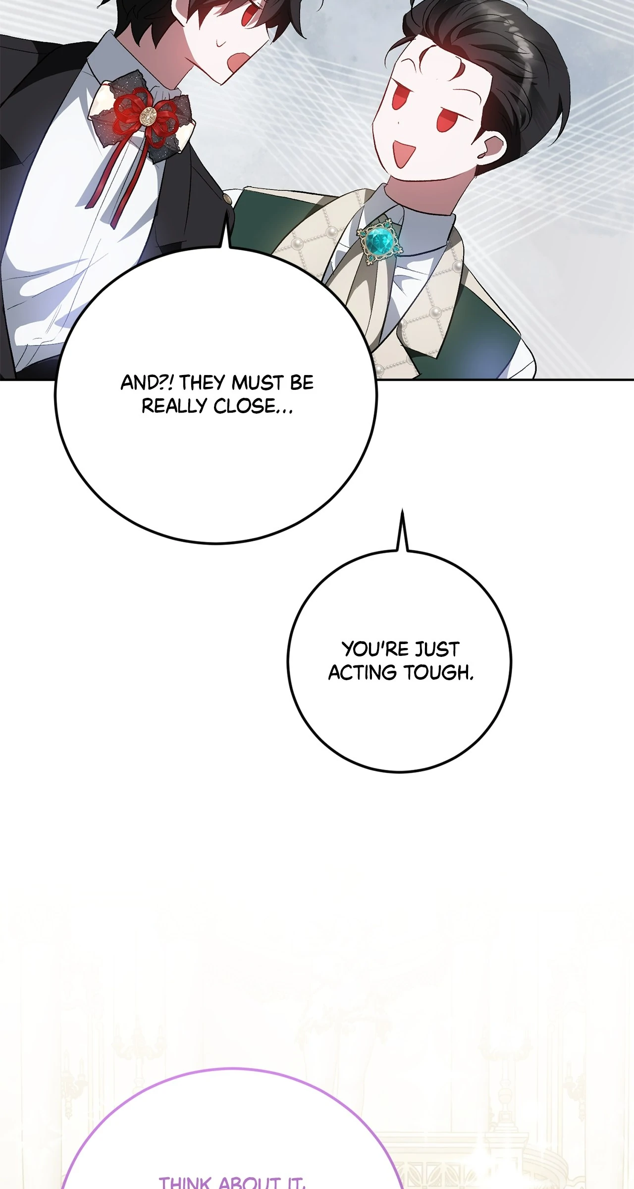 My Wicked Little Girl chapter 43 page 58