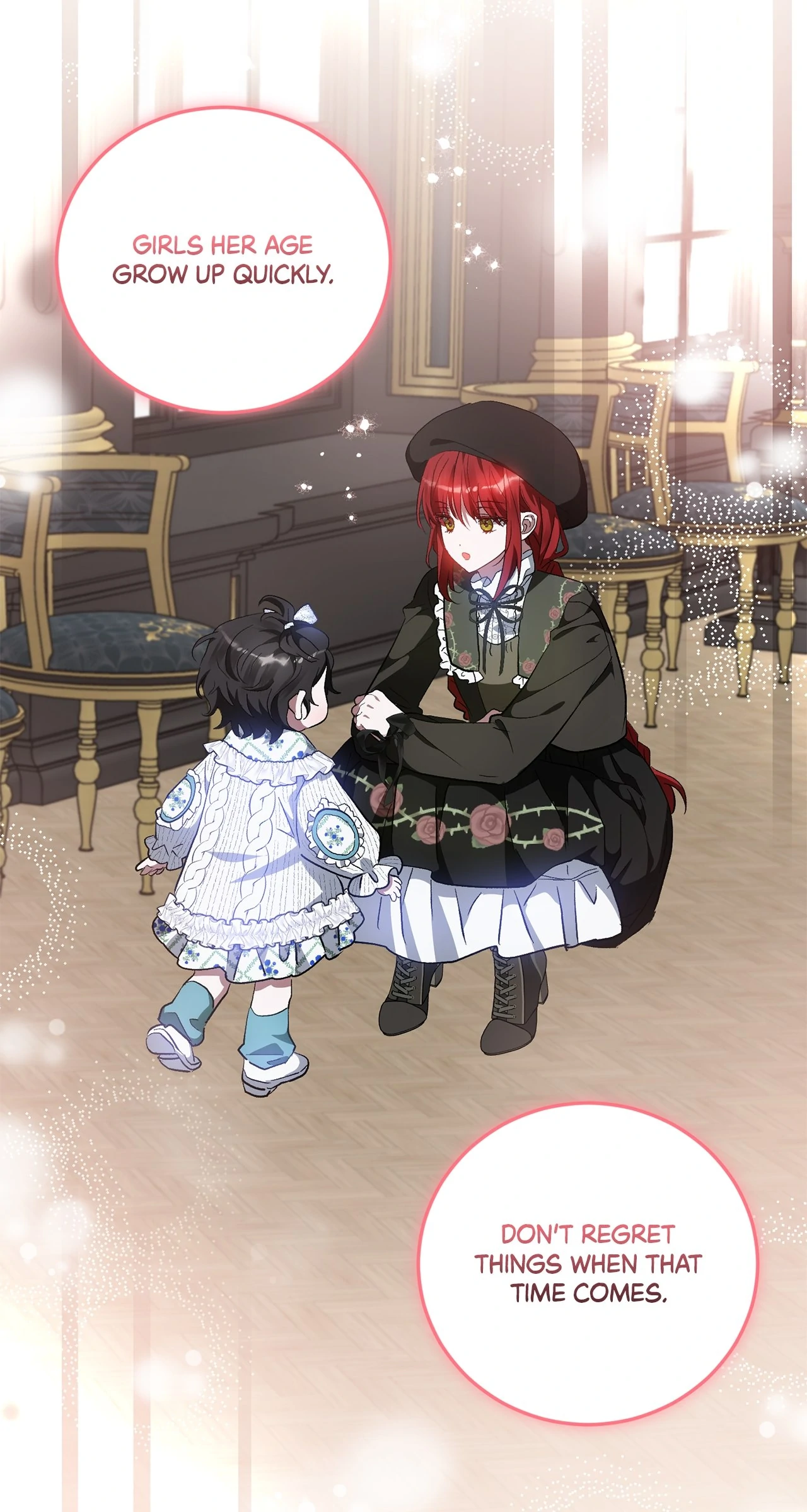 My Wicked Little Girl chapter 43 page 62