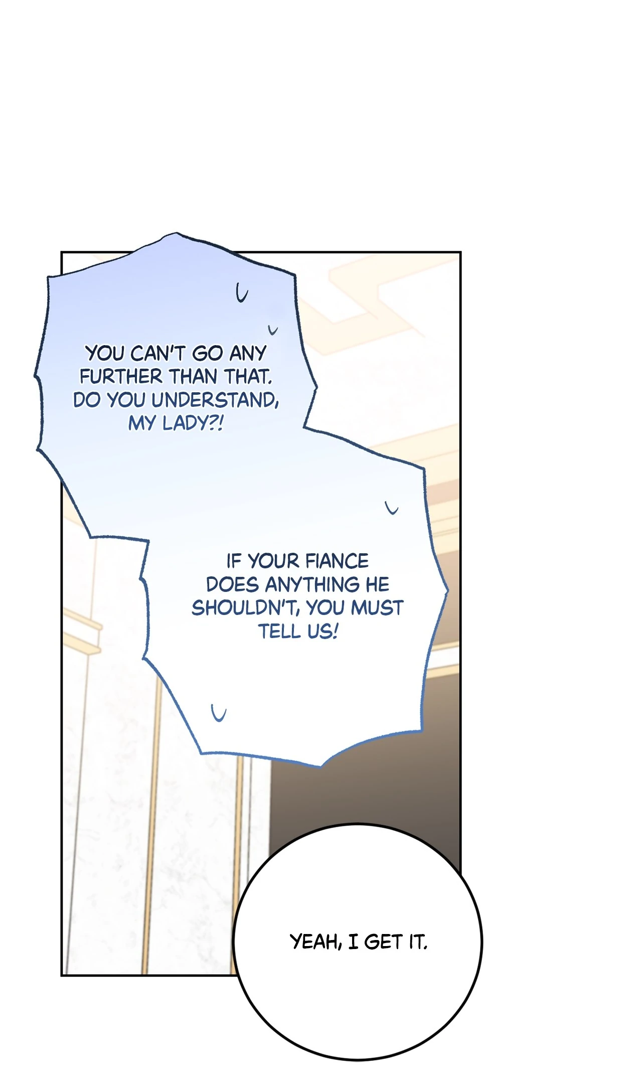 My Wicked Little Girl chapter 43 page 7