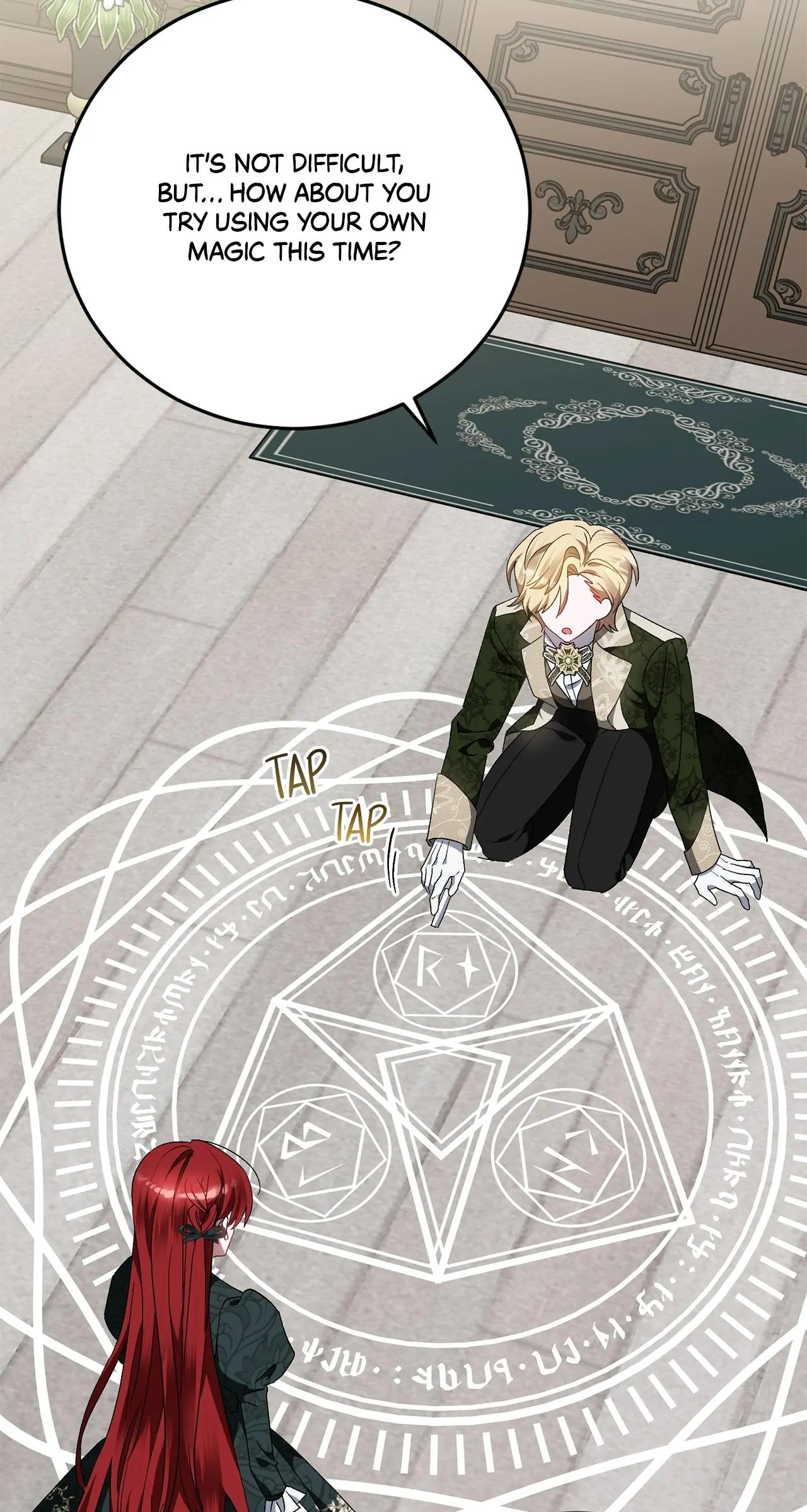 My Wicked Little Girl chapter 44 page 10