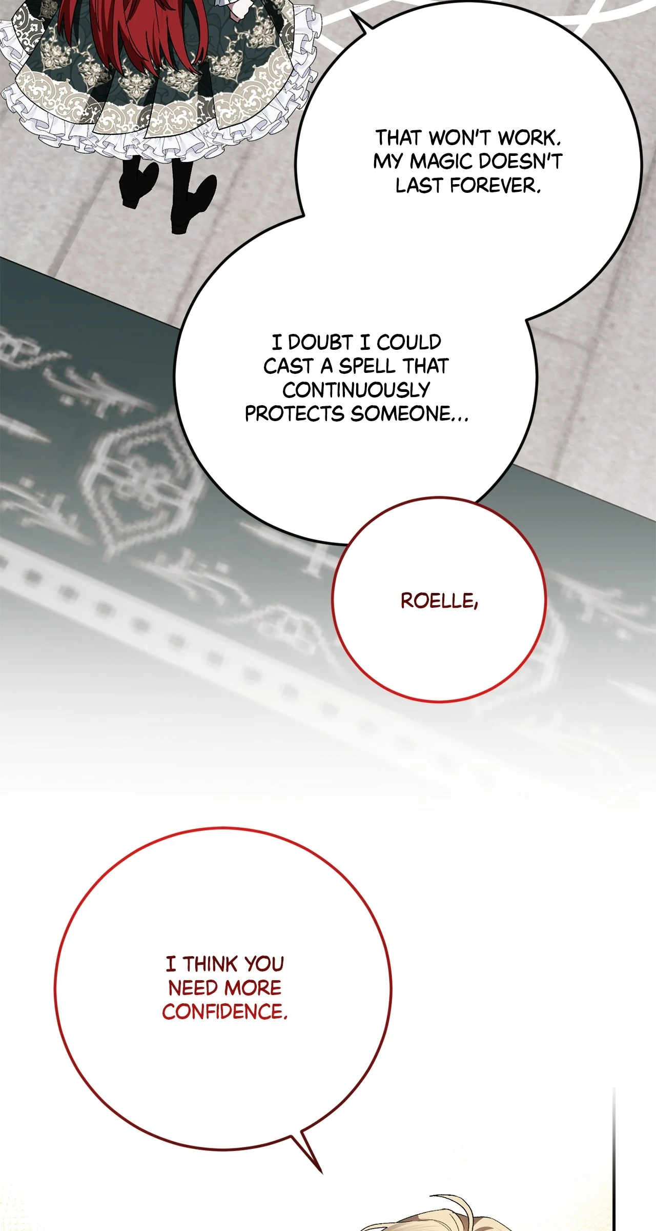 My Wicked Little Girl chapter 44 page 11