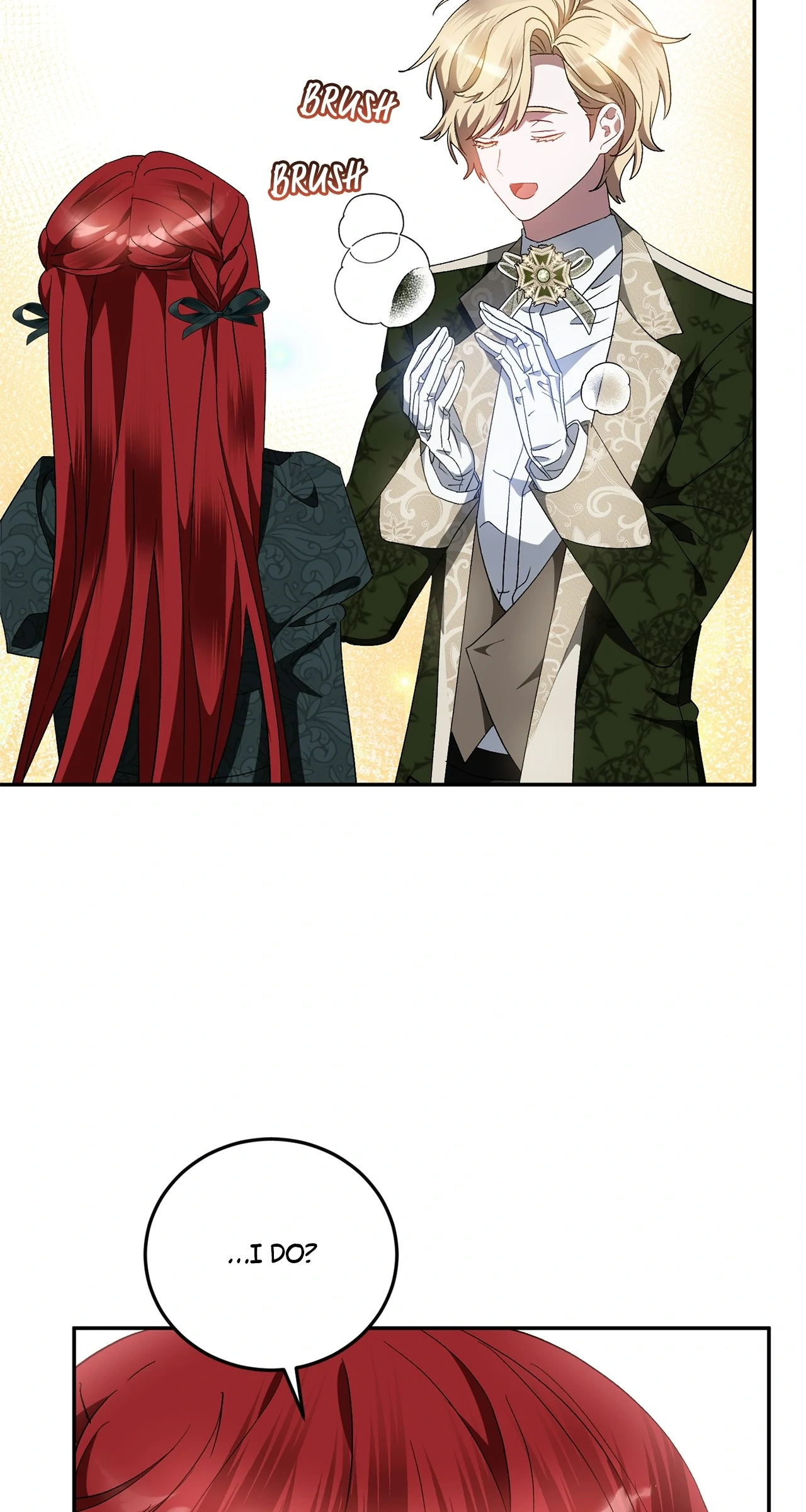 My Wicked Little Girl chapter 44 page 12