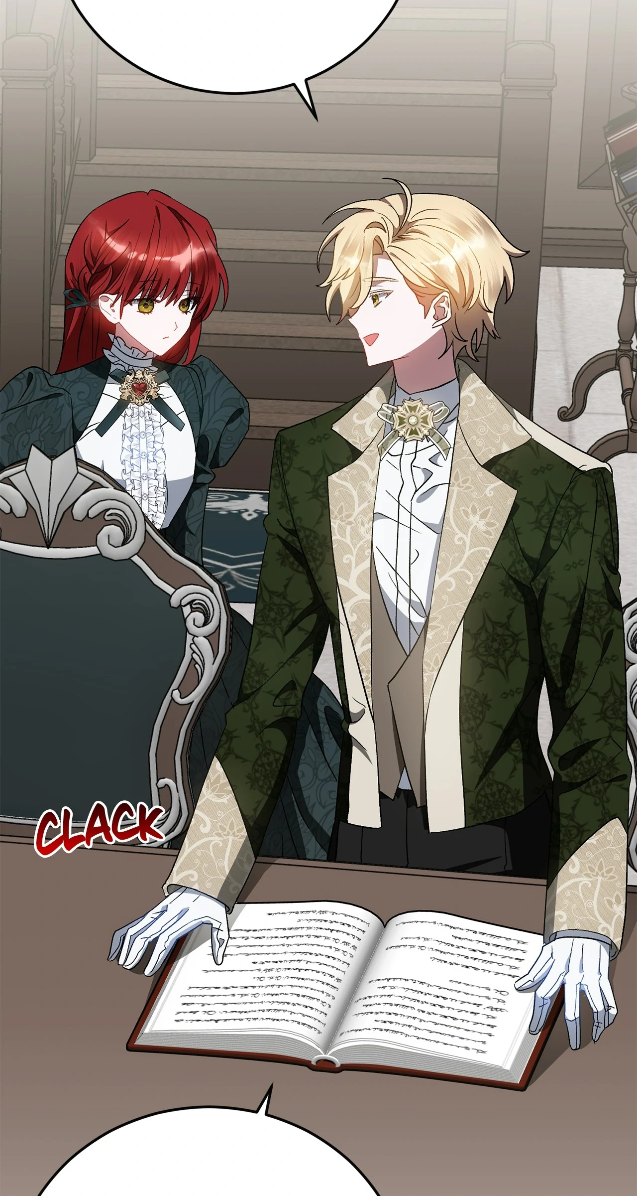My Wicked Little Girl chapter 44 page 18