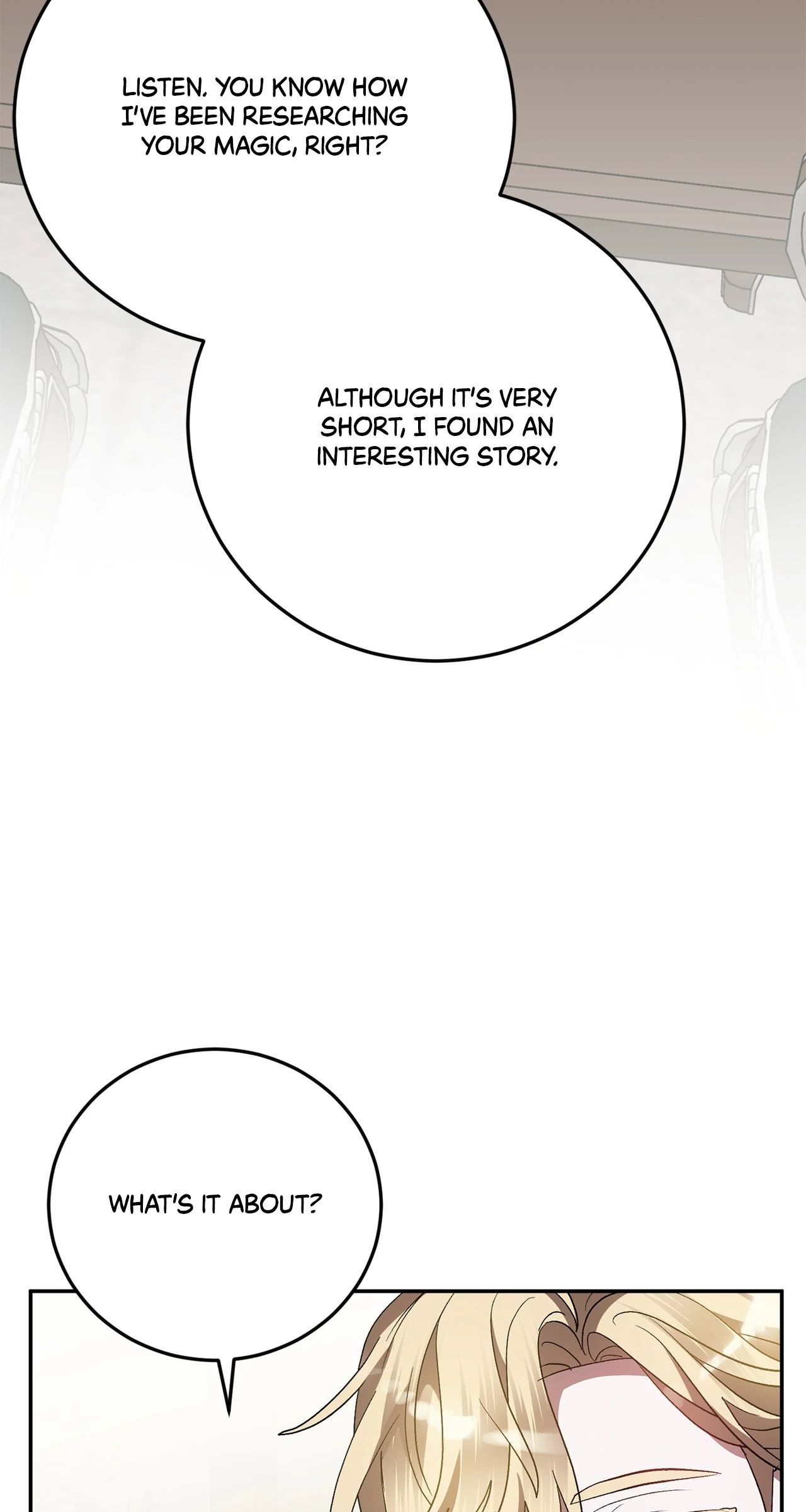 My Wicked Little Girl chapter 44 page 19