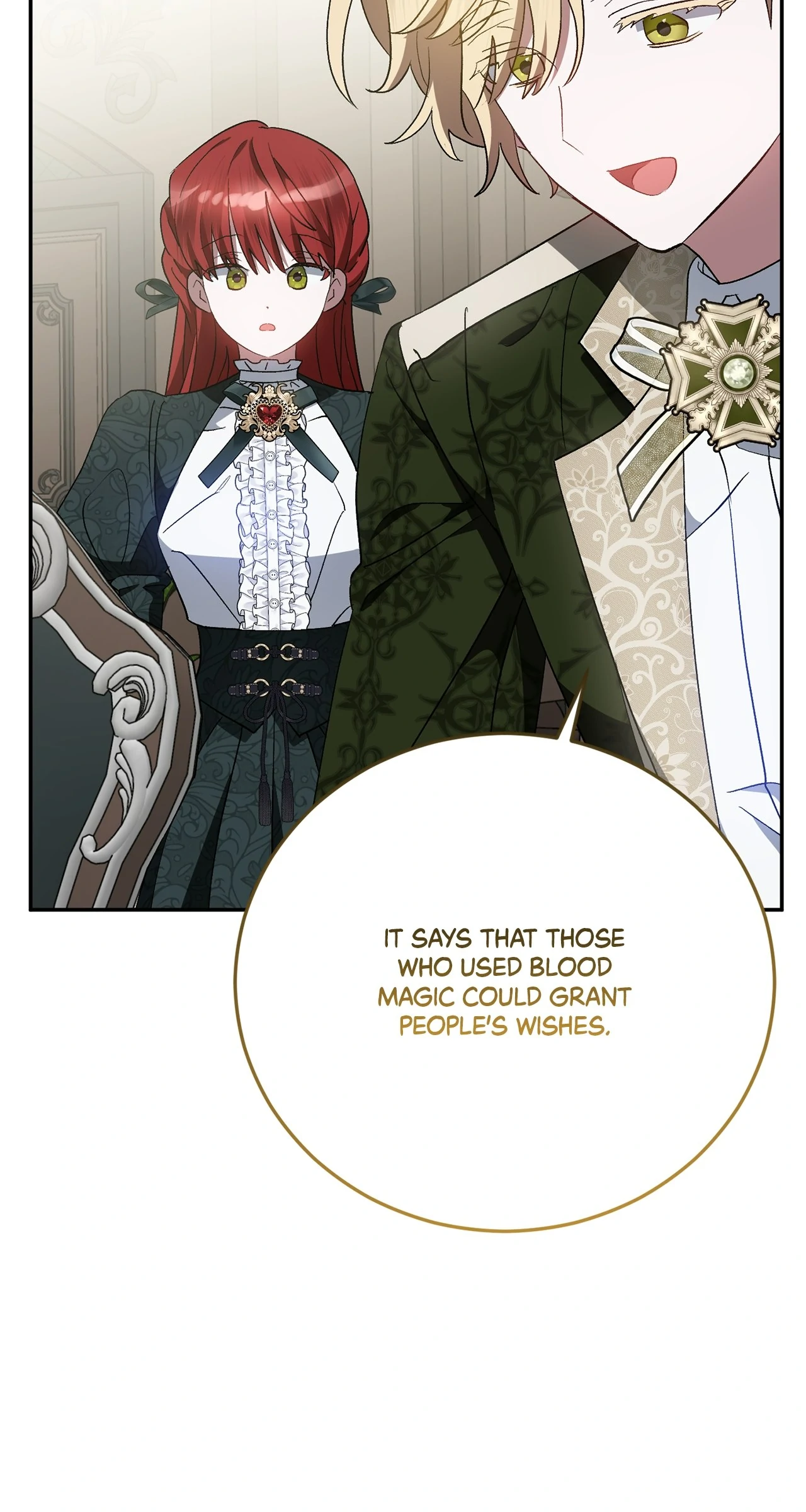 My Wicked Little Girl chapter 44 page 20