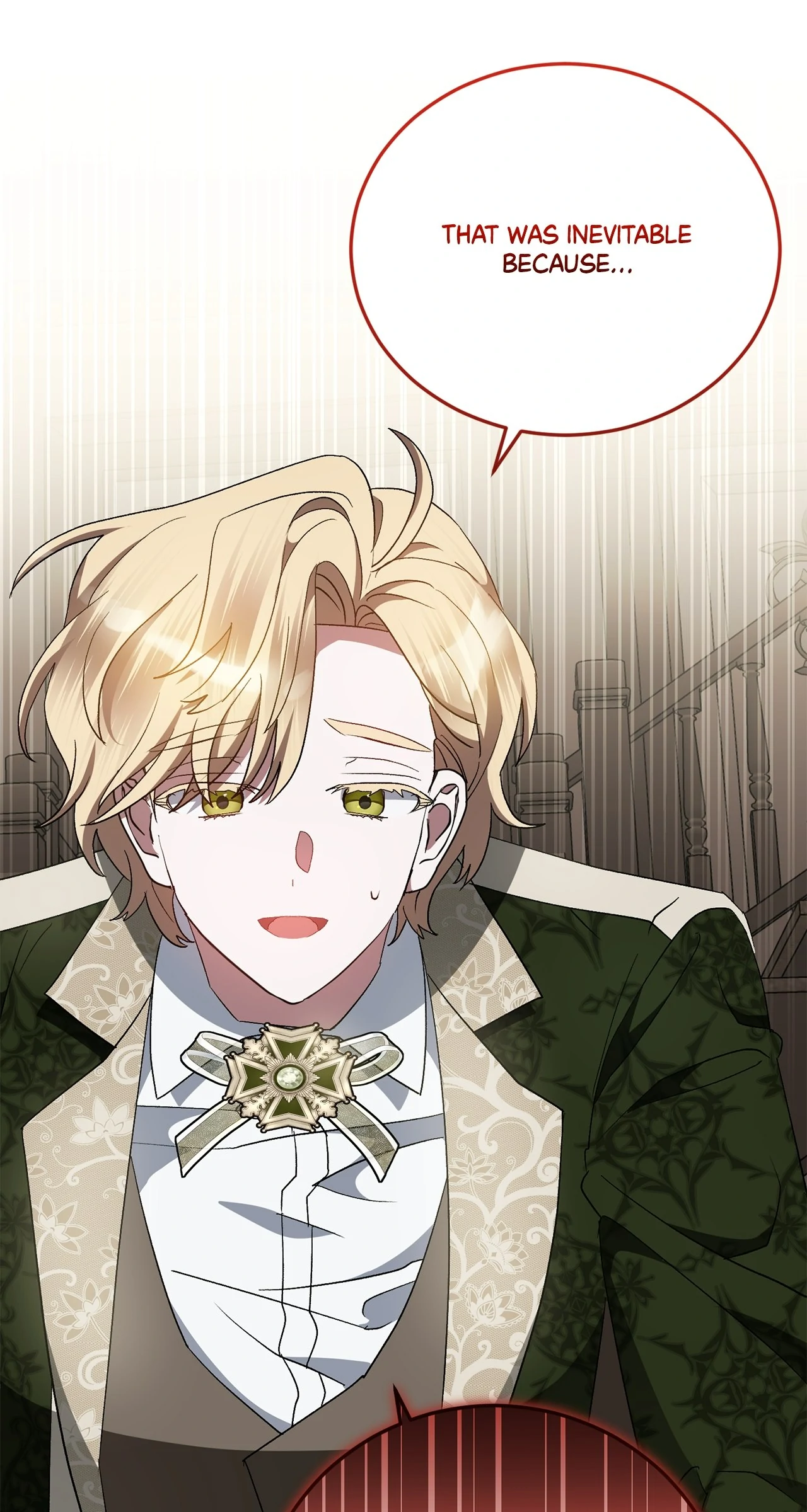 My Wicked Little Girl chapter 44 page 23