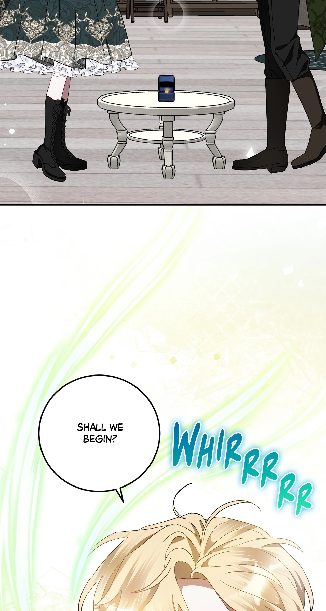 My Wicked Little Girl chapter 44 page 32