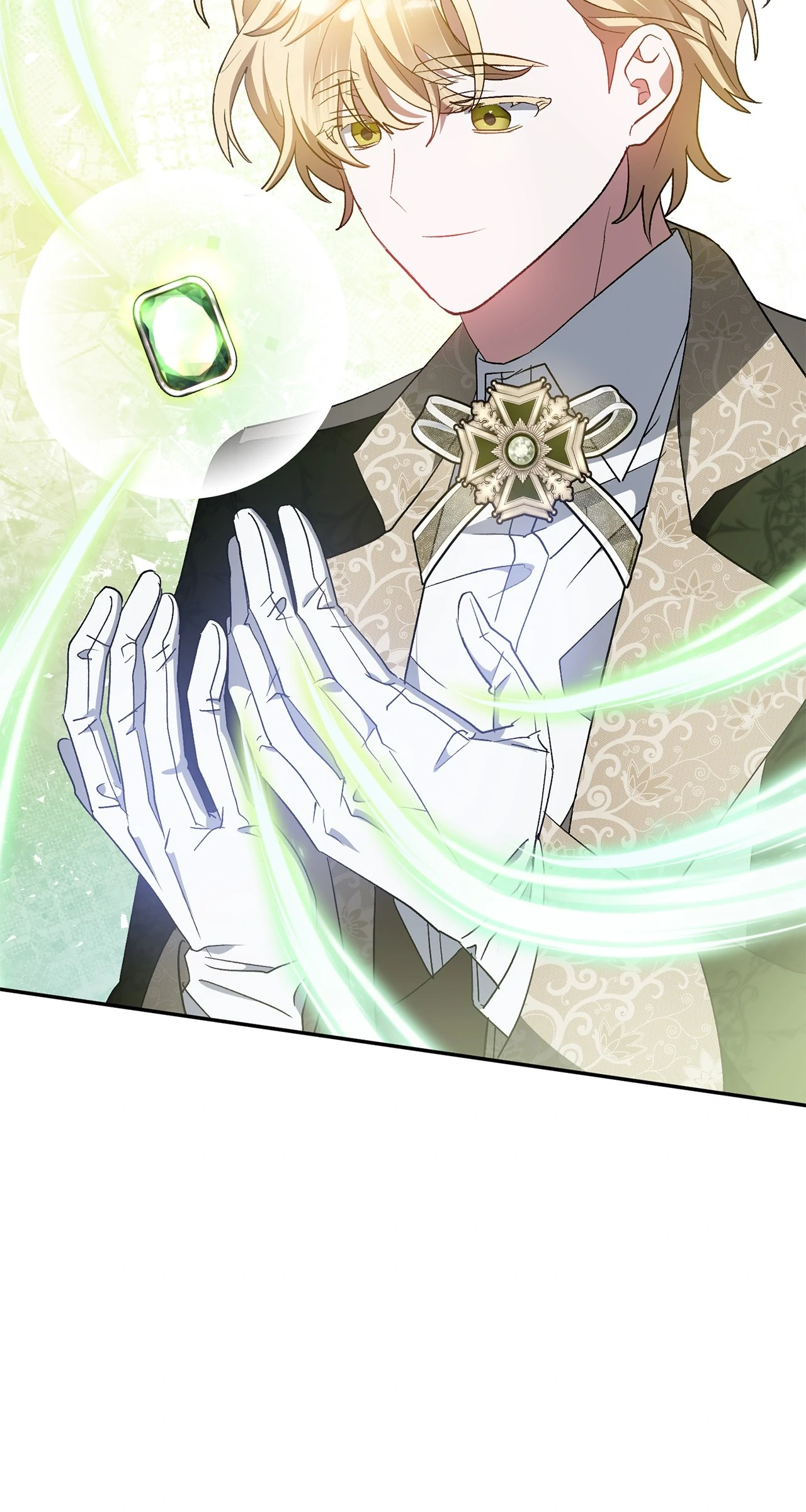 My Wicked Little Girl chapter 44 page 33