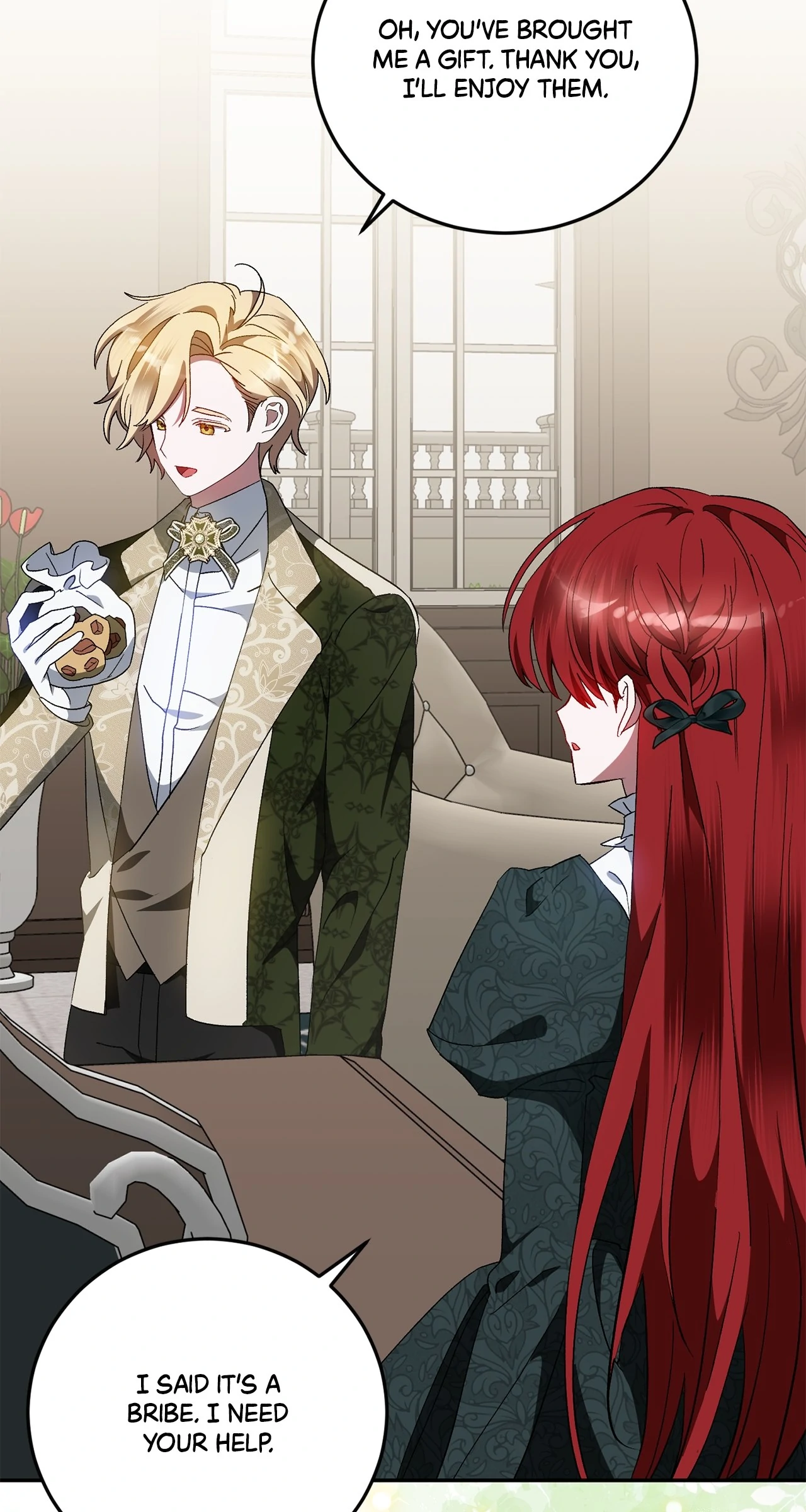 My Wicked Little Girl chapter 44 page 4