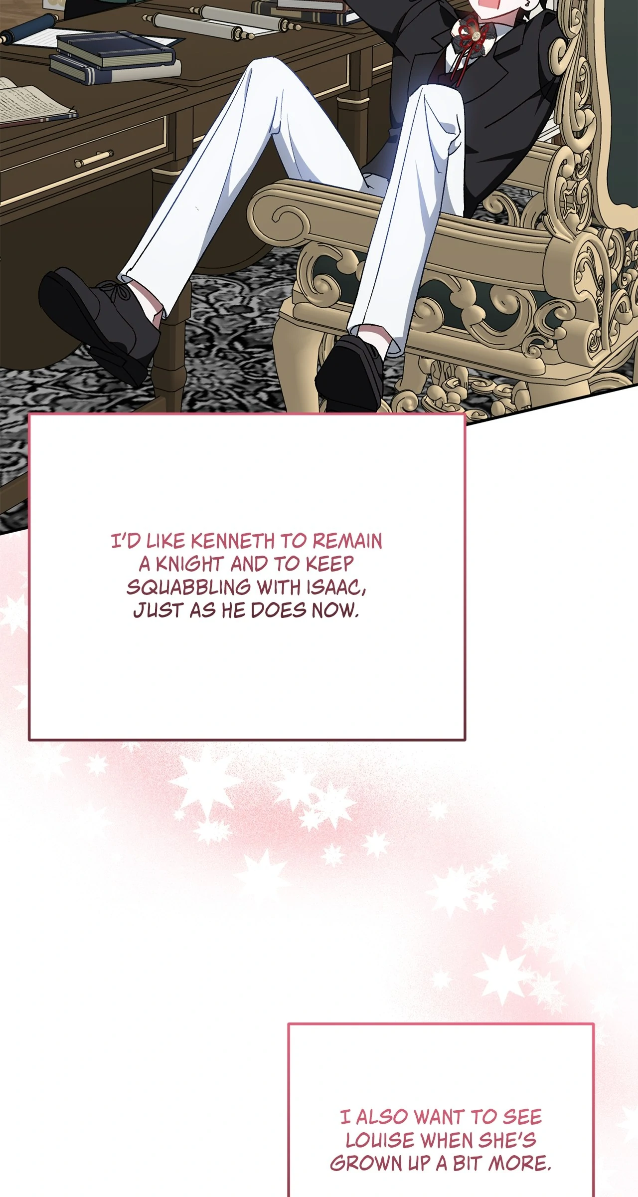 My Wicked Little Girl chapter 44 page 40