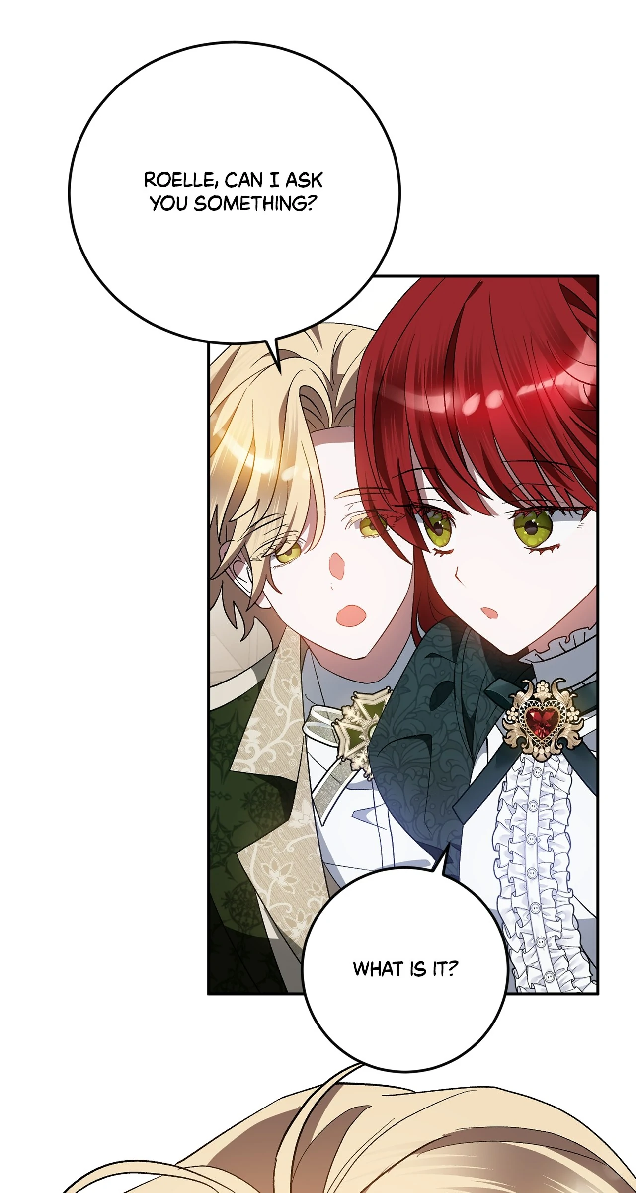 My Wicked Little Girl chapter 44 page 45