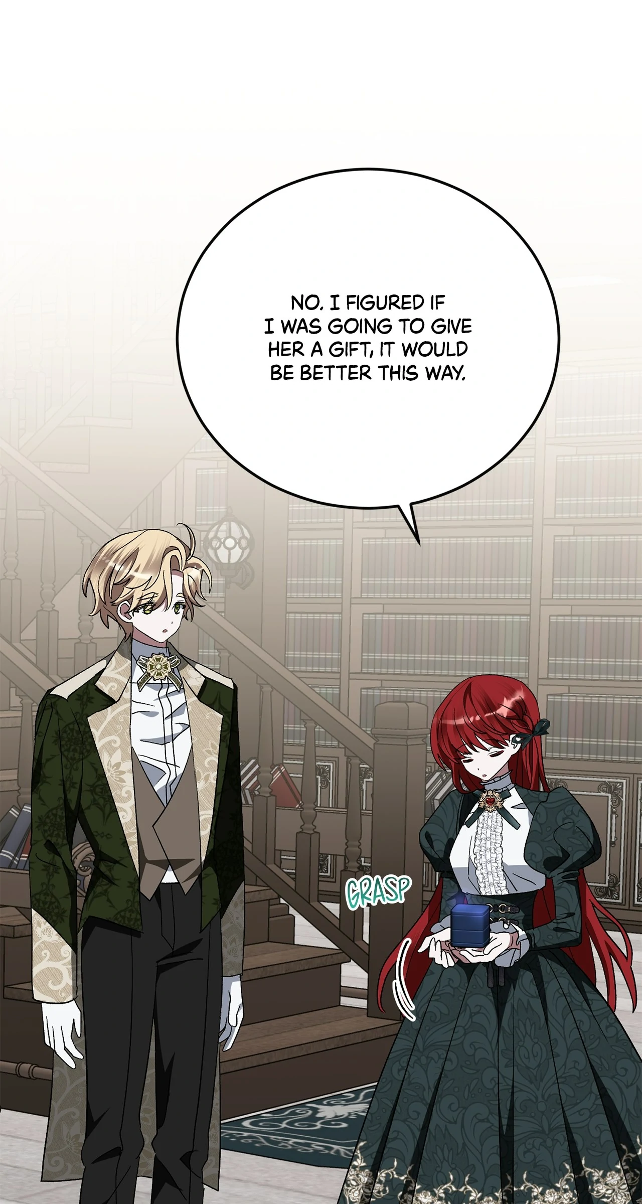 My Wicked Little Girl chapter 44 page 48