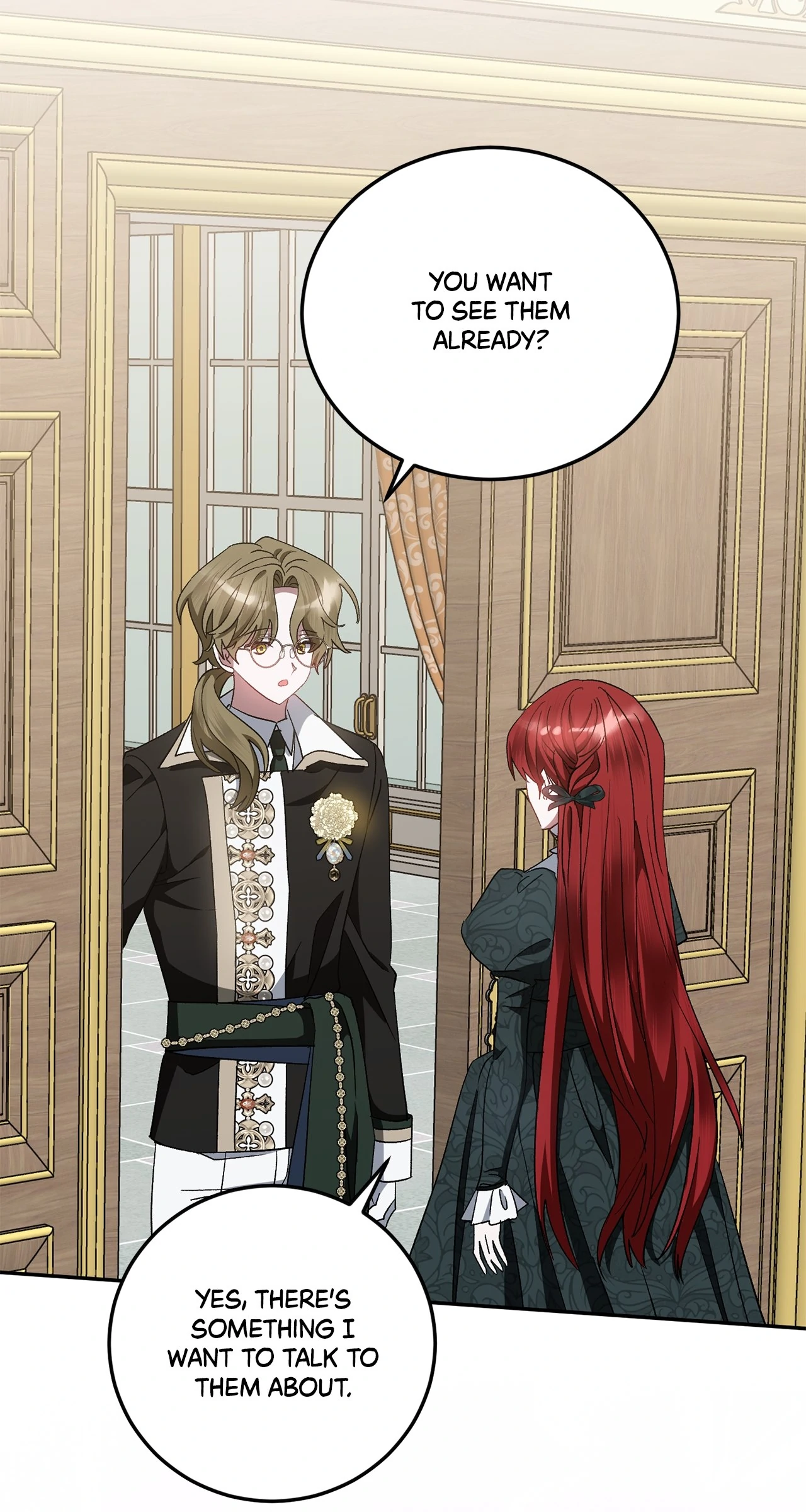 My Wicked Little Girl chapter 44 page 55